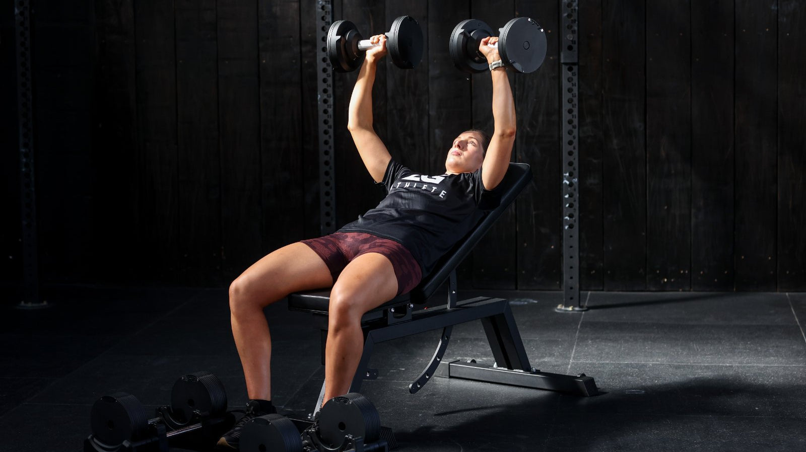 Stealth Core Edition Incline Press