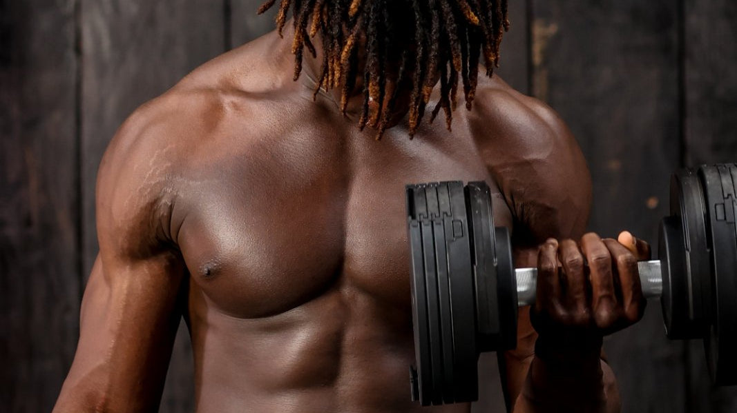 Stealth Core Edition Adjustable Dumbbells
