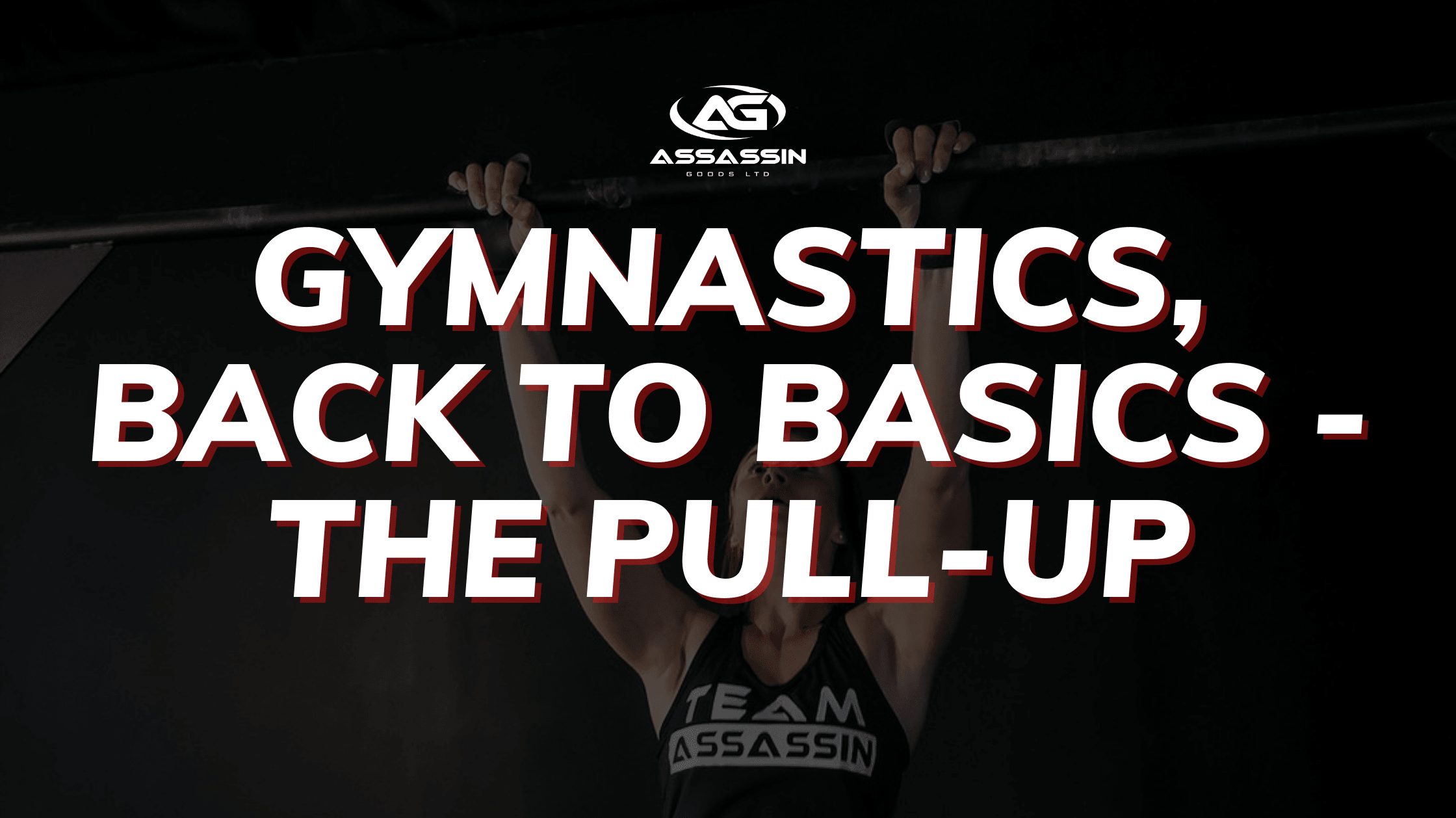 Gymnastics, Back to Basics - The Pull-Up - Assassin Goods