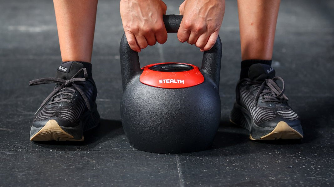 Stealth Adjustable Kettlebell