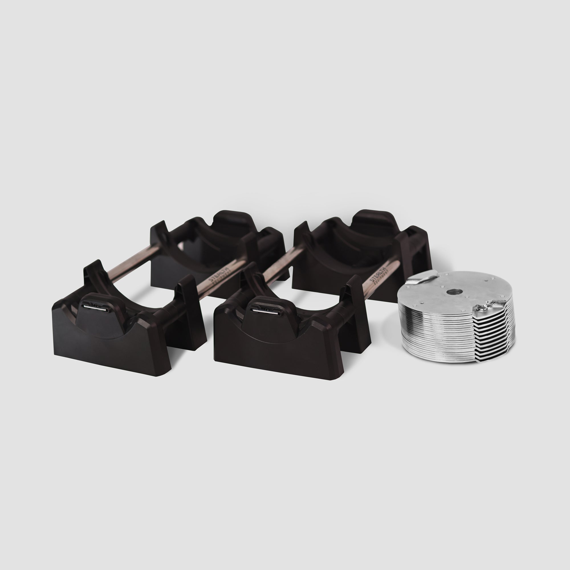 Stealth Equipment Chrome 32.5kg to 41.5kg Upgrade Package (Gen 6)