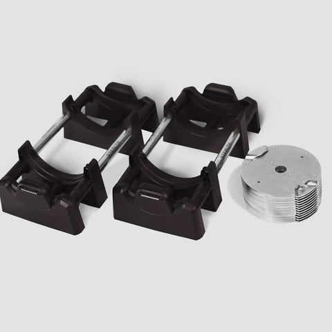 Chrome Edition 23.5 to 32.5 kilogram upgrade package
