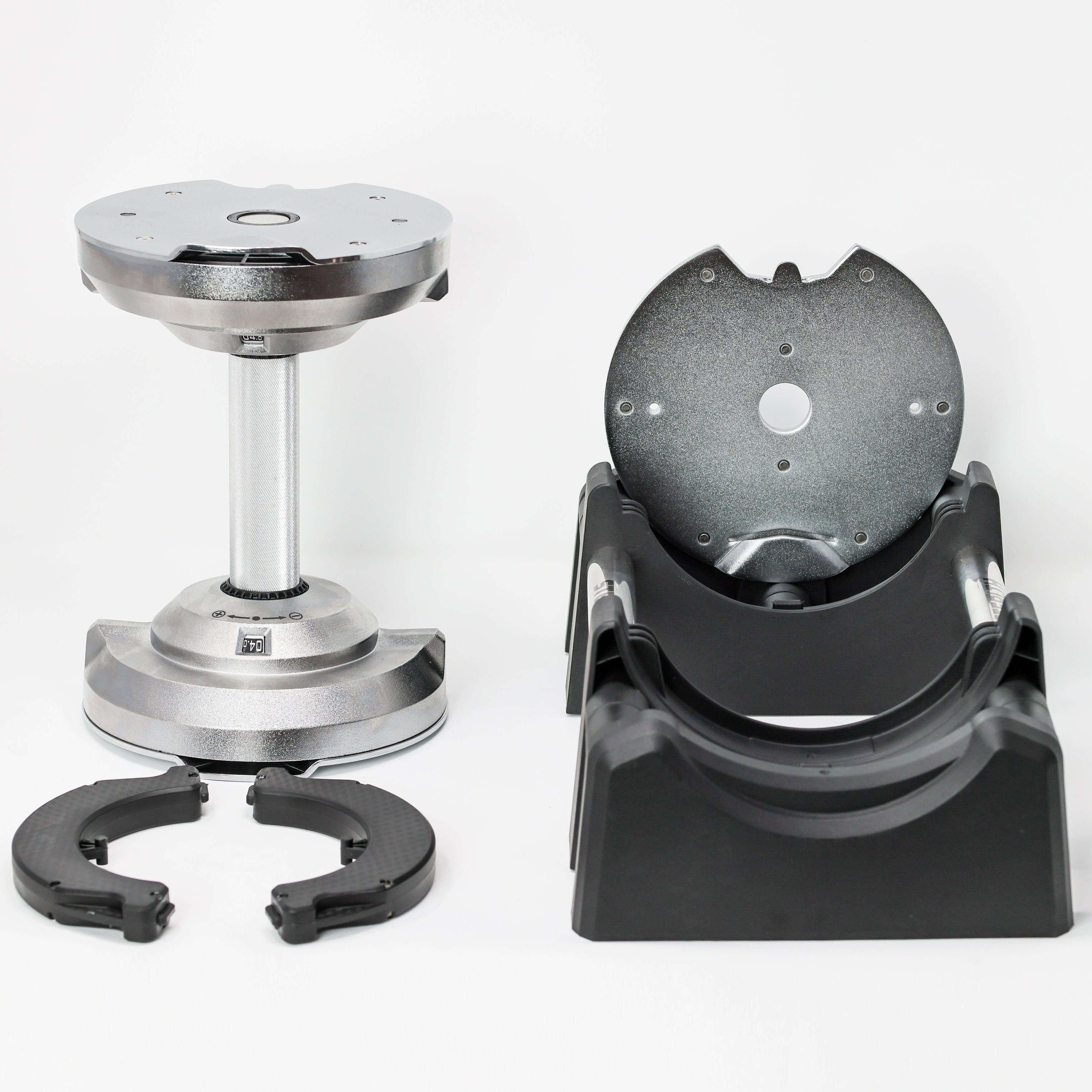 Premium Adjustable Dumbbells V2 - Replacement Parts - Assassin Goods