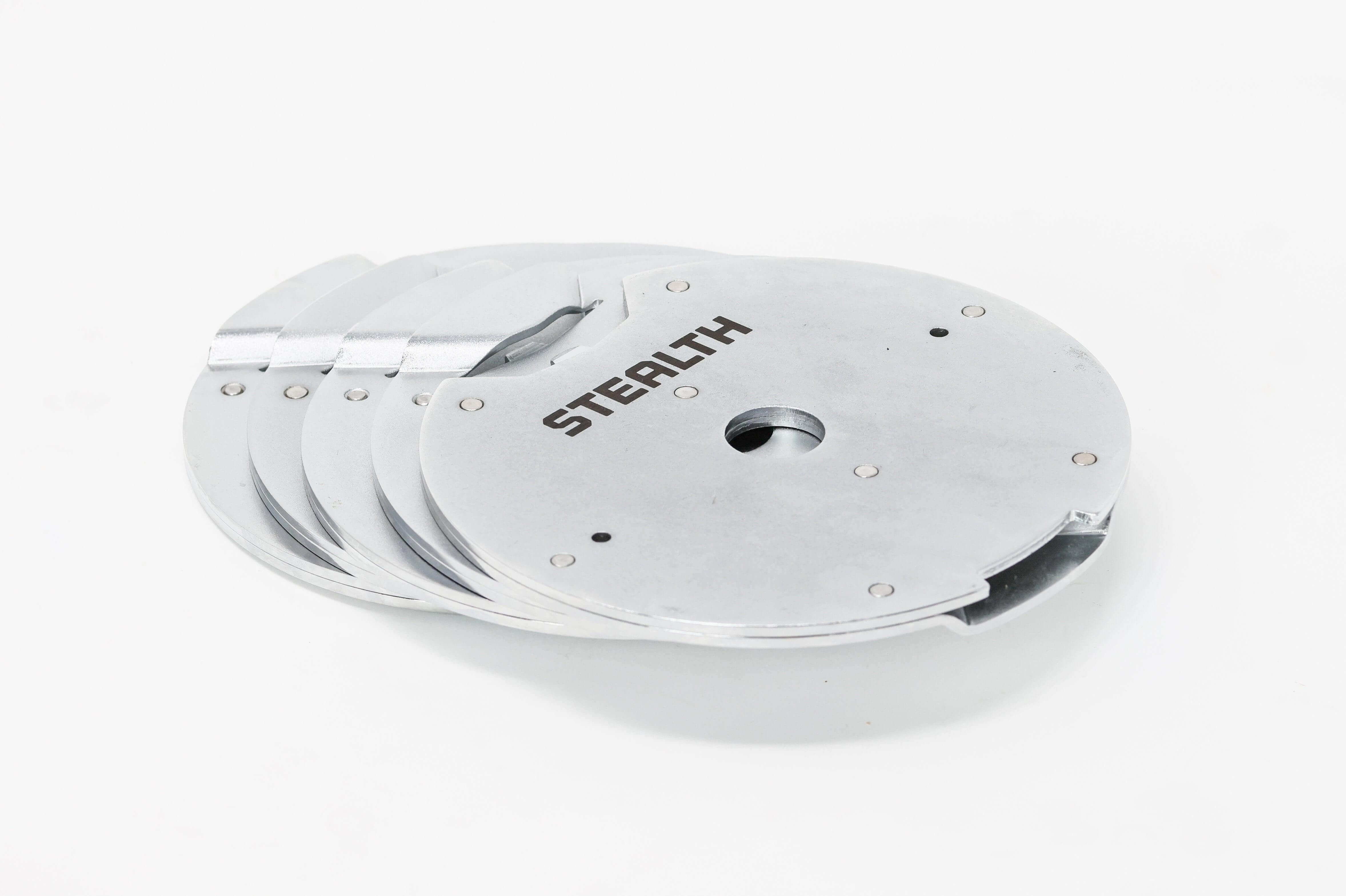 Premium Adjustable Dumbbells V2 - Replacement Parts - Assassin Goods