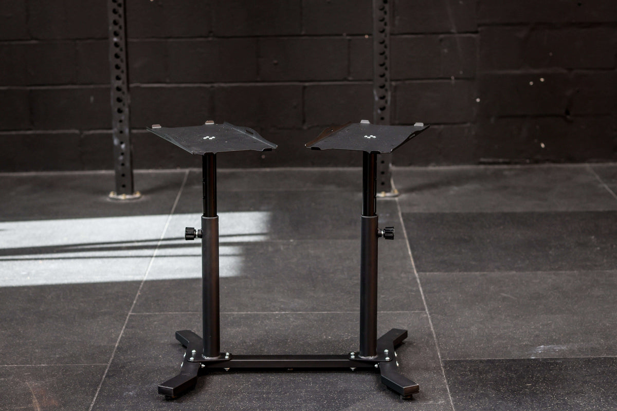 Adjustable Dumbbell Stands (V2) Assassin Goods