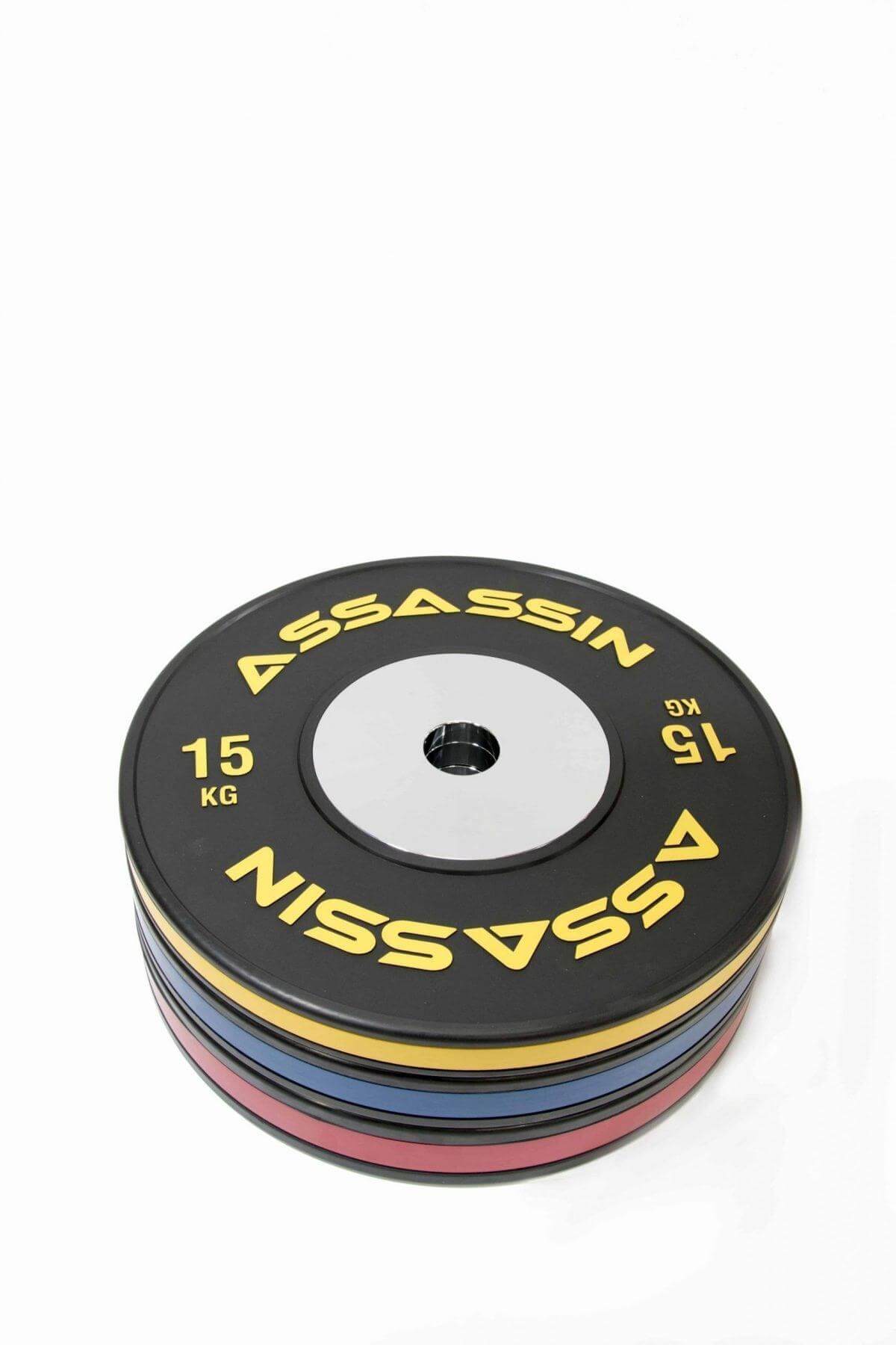 Exclusive Deals - Assassin Competition Bumpers - Assassin Goods