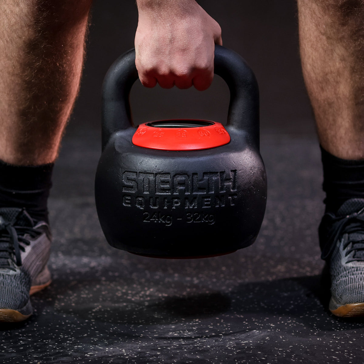 Stealth Adjustable Kettlebells Gen 2