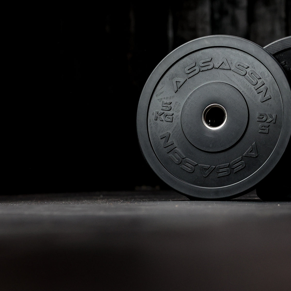 Economy Eco Bumper Plates pair - Assassin Goods