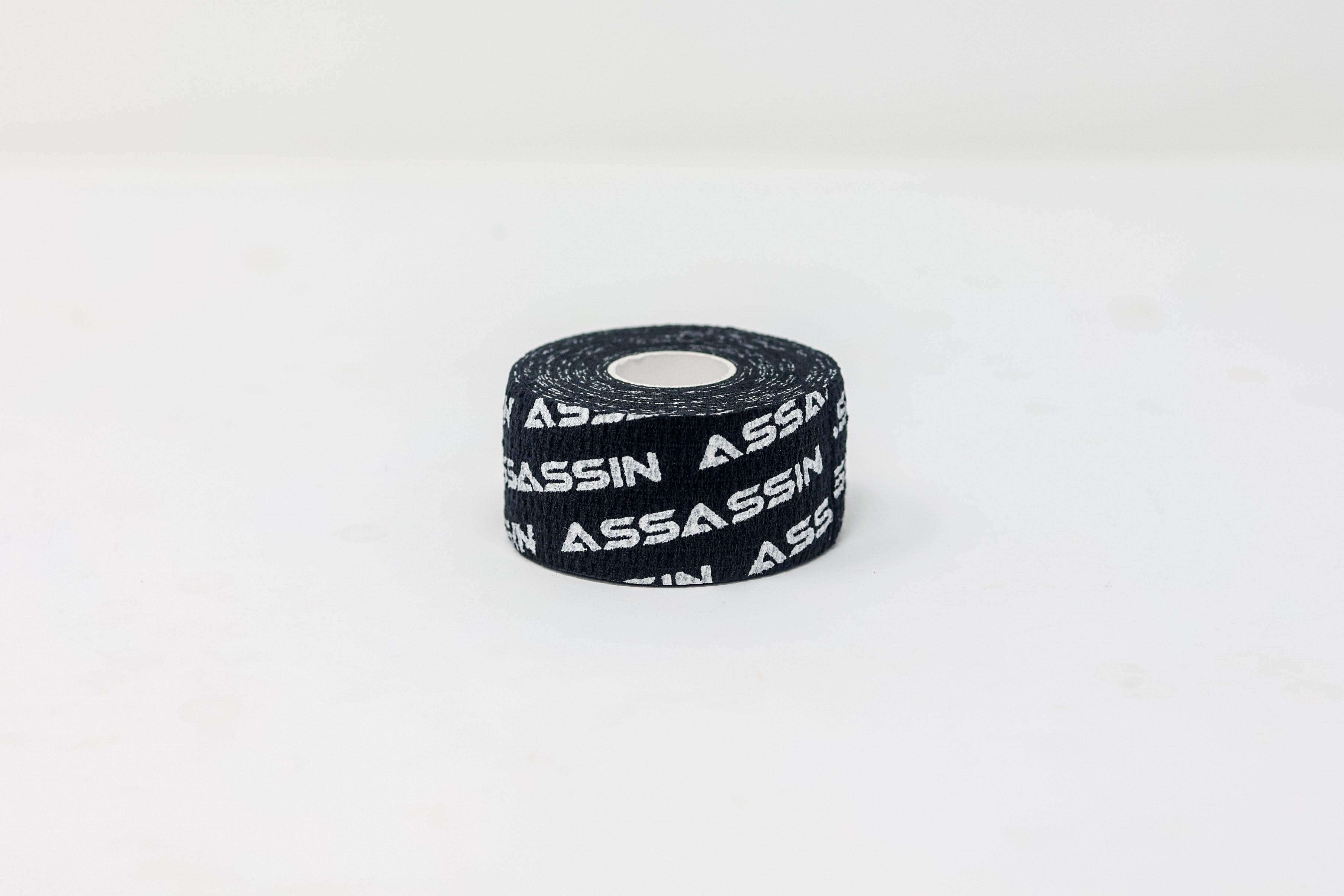 Assassin Weightlifting Thumb Tape (extra Long 10m x 3.8cm) - Assassin Goods
