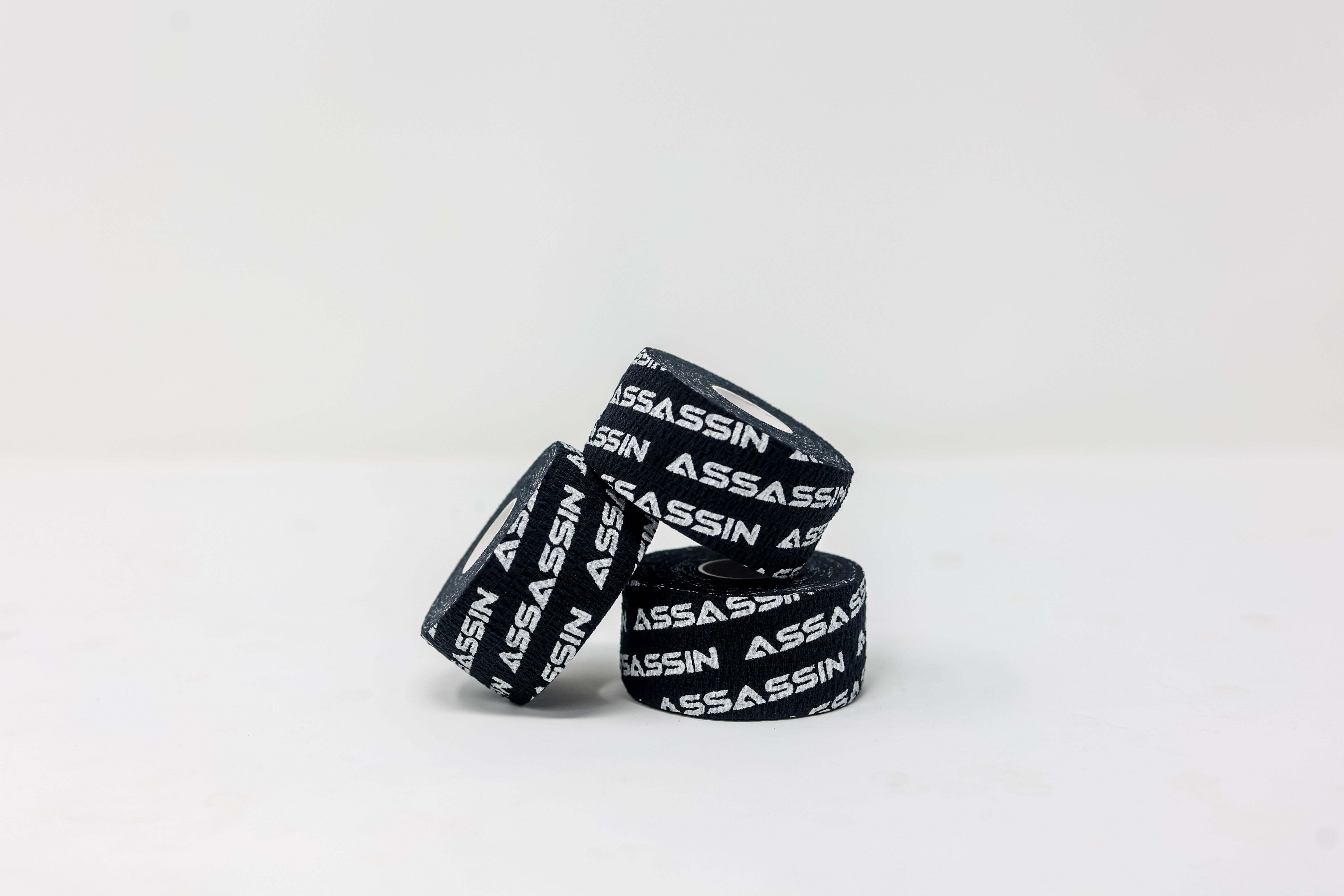 Assassin Weightlifting Thumb Tape (extra Long 10m x 3.8cm) - Assassin Goods