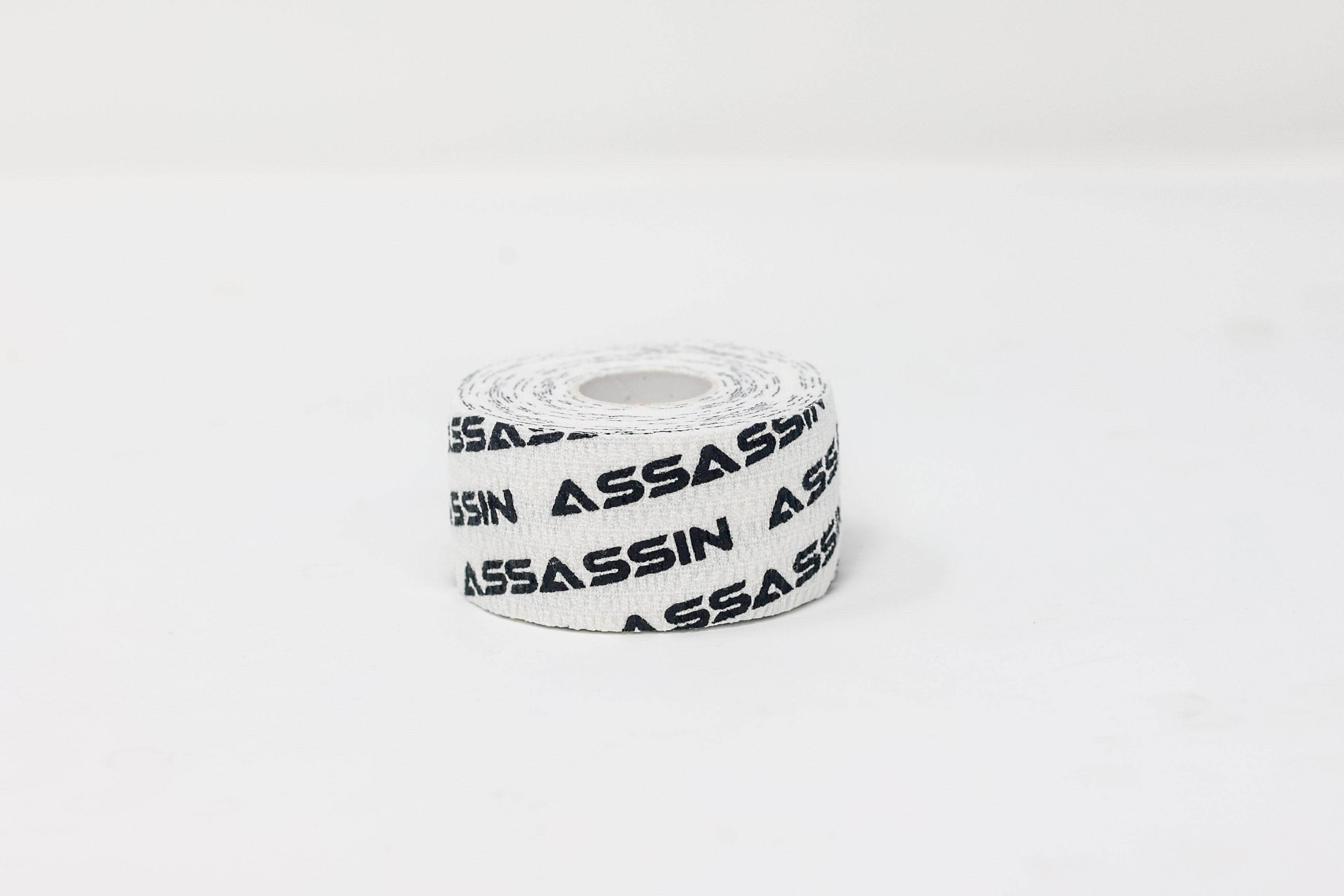 Assassin Weightlifting Thumb Tape (extra Long 10m x 3.8cm) - Assassin Goods