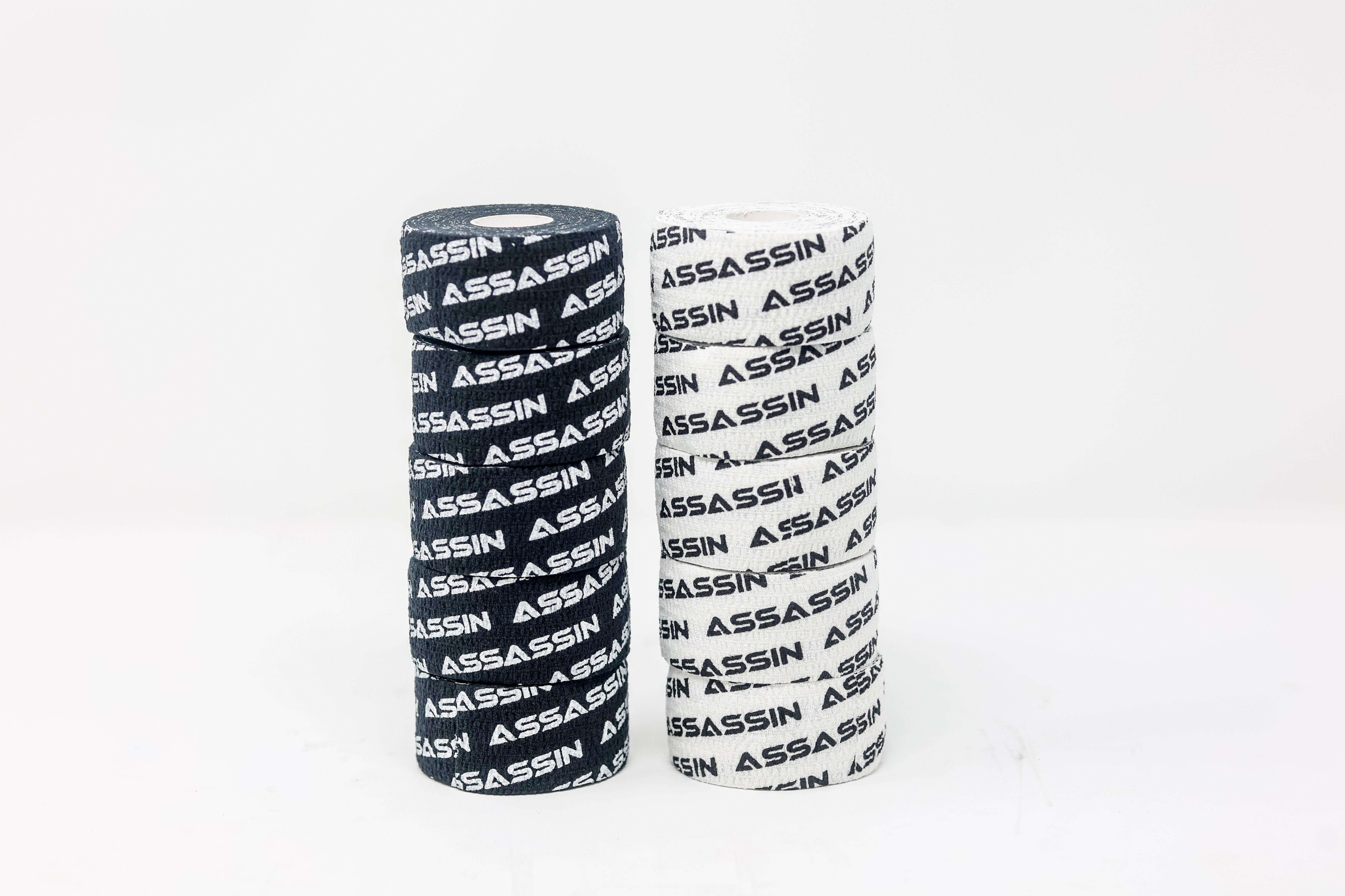Assassin Weightlifting Thumb Tape (extra Long 10m x 3.8cm) - Assassin Goods