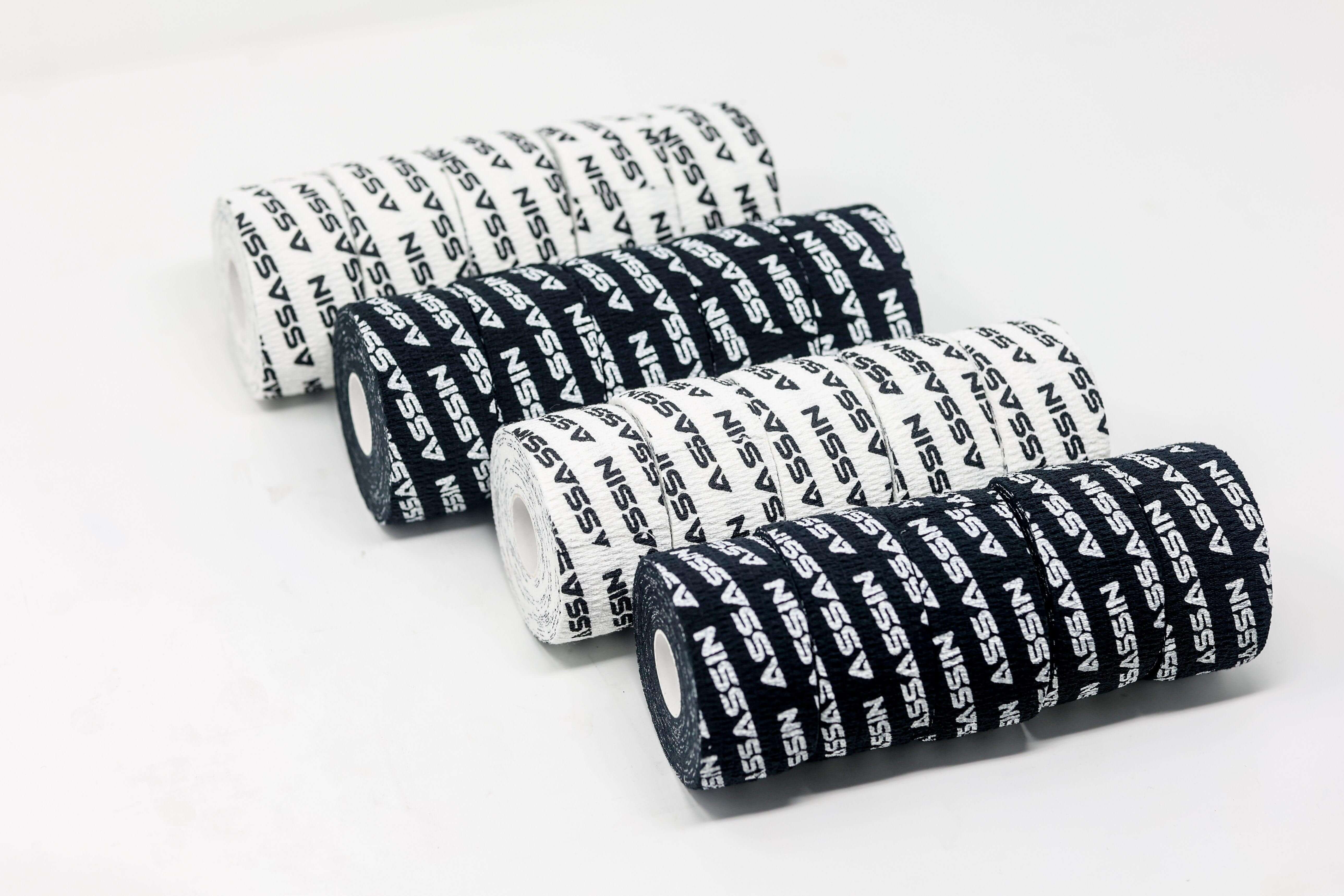 Assassin Weightlifting Thumb Tape (extra Long 10m x 3.8cm) - Assassin Goods