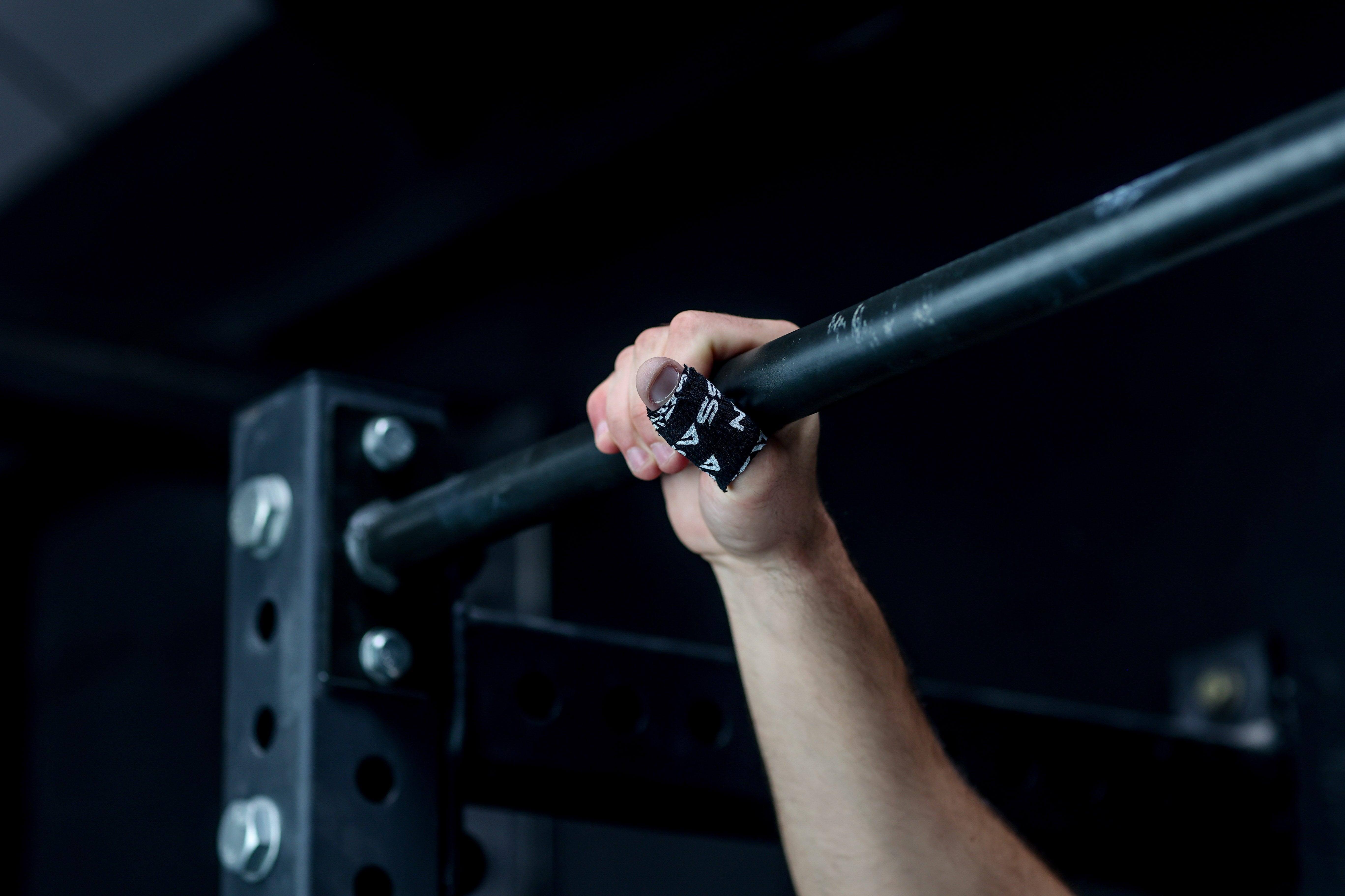 Assassin Weightlifting Thumb Tape (extra Long 10m x 3.8cm) - Assassin Goods