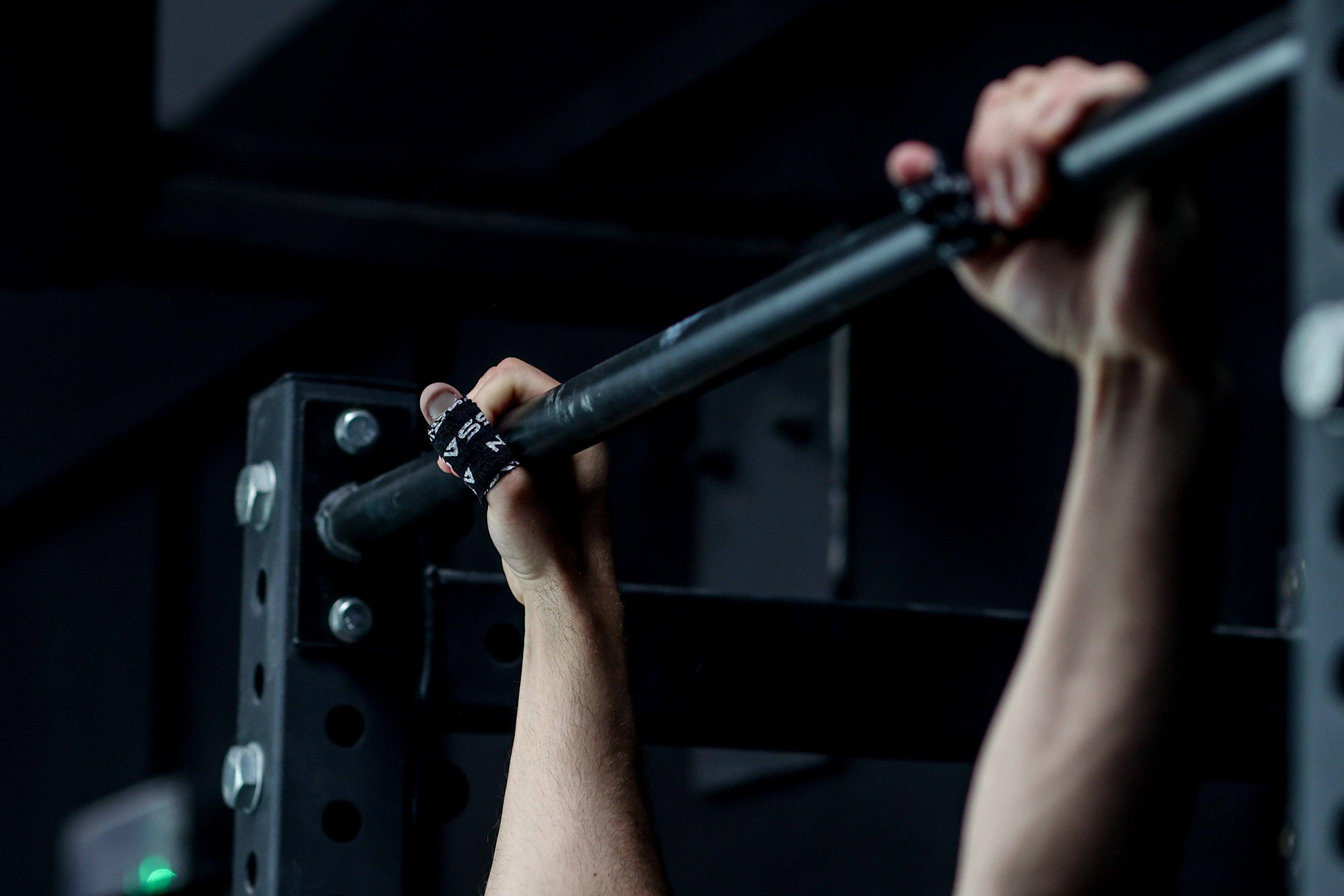 Assassin Weightlifting Thumb Tape (extra Long 10m x 3.8cm) - Assassin Goods