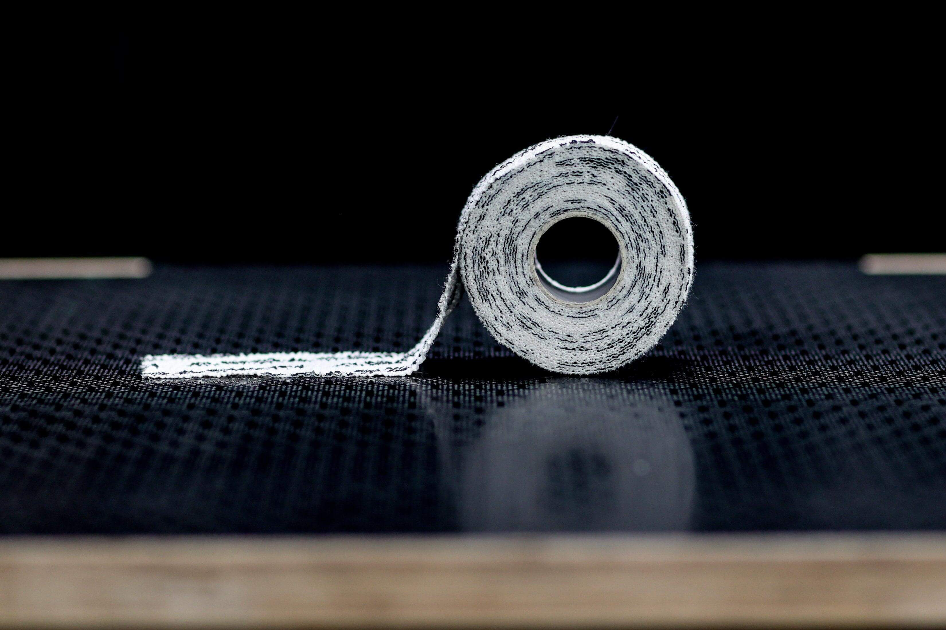 Assassin Weightlifting Thumb Tape (extra Long 10m x 3.8cm) - Assassin Goods