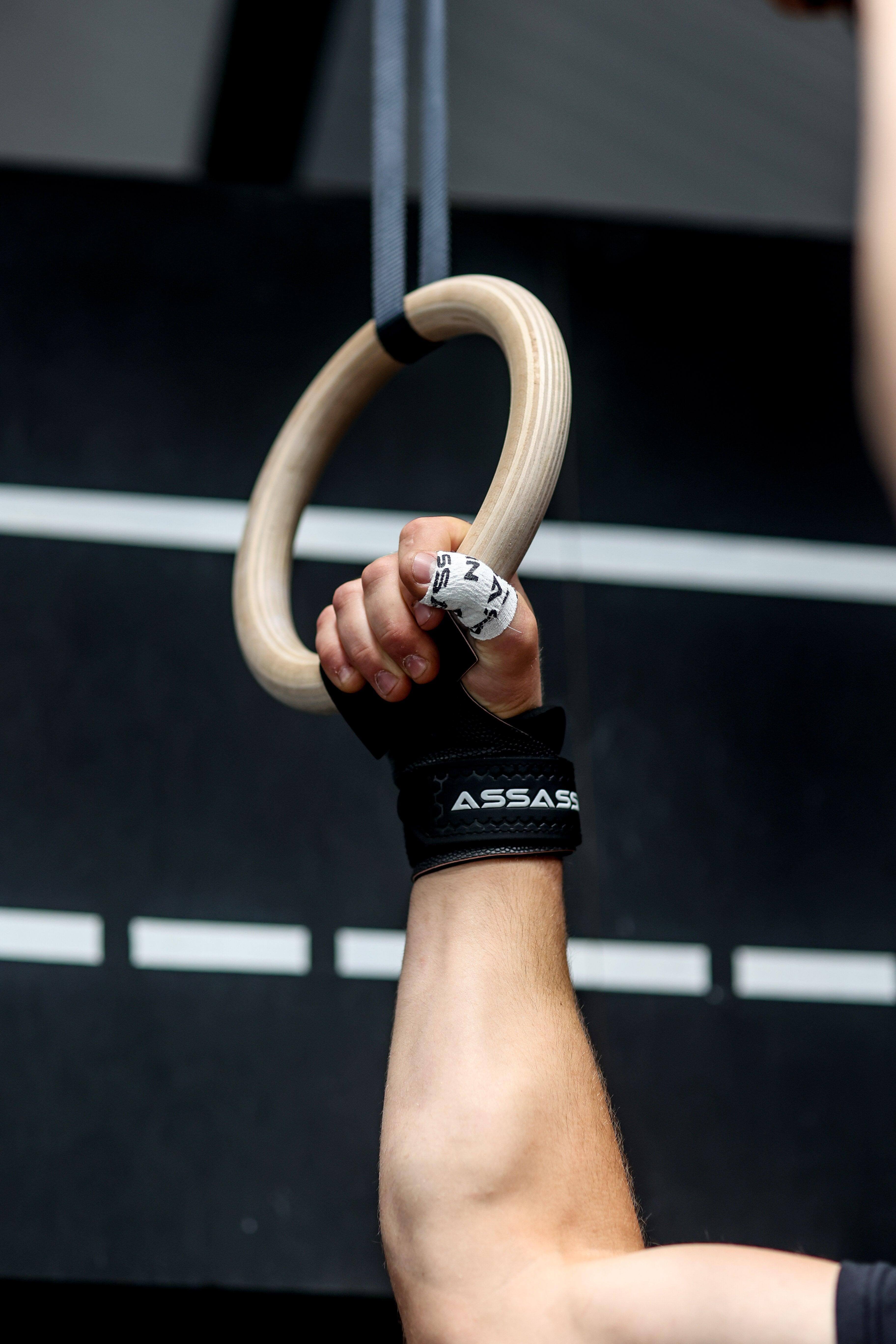 Assassin Weightlifting Thumb Tape (extra Long 10m x 3.8cm) - Assassin Goods