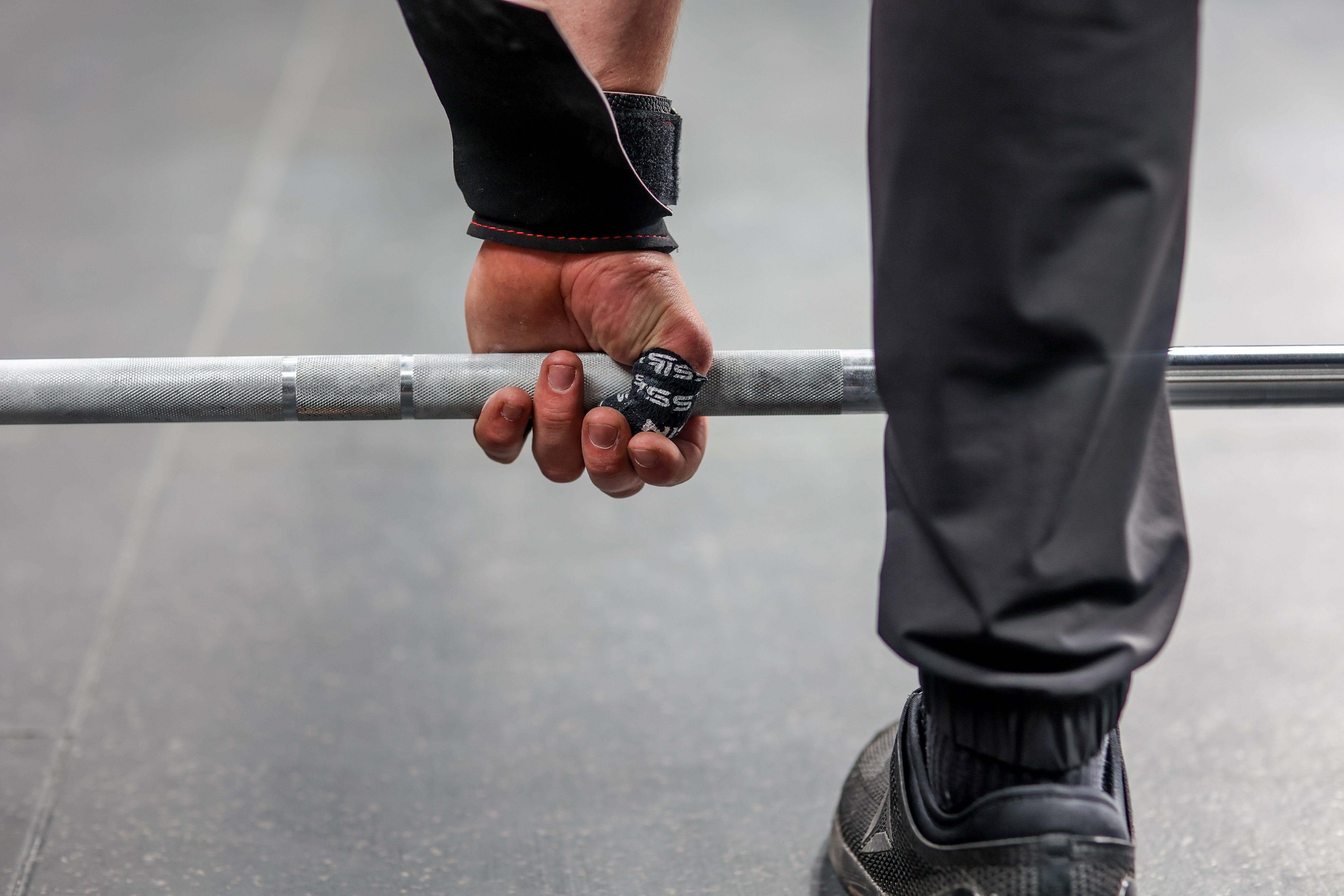 Assassin Weightlifting Thumb Tape (extra Long 10m x 3.8cm) - Assassin Goods