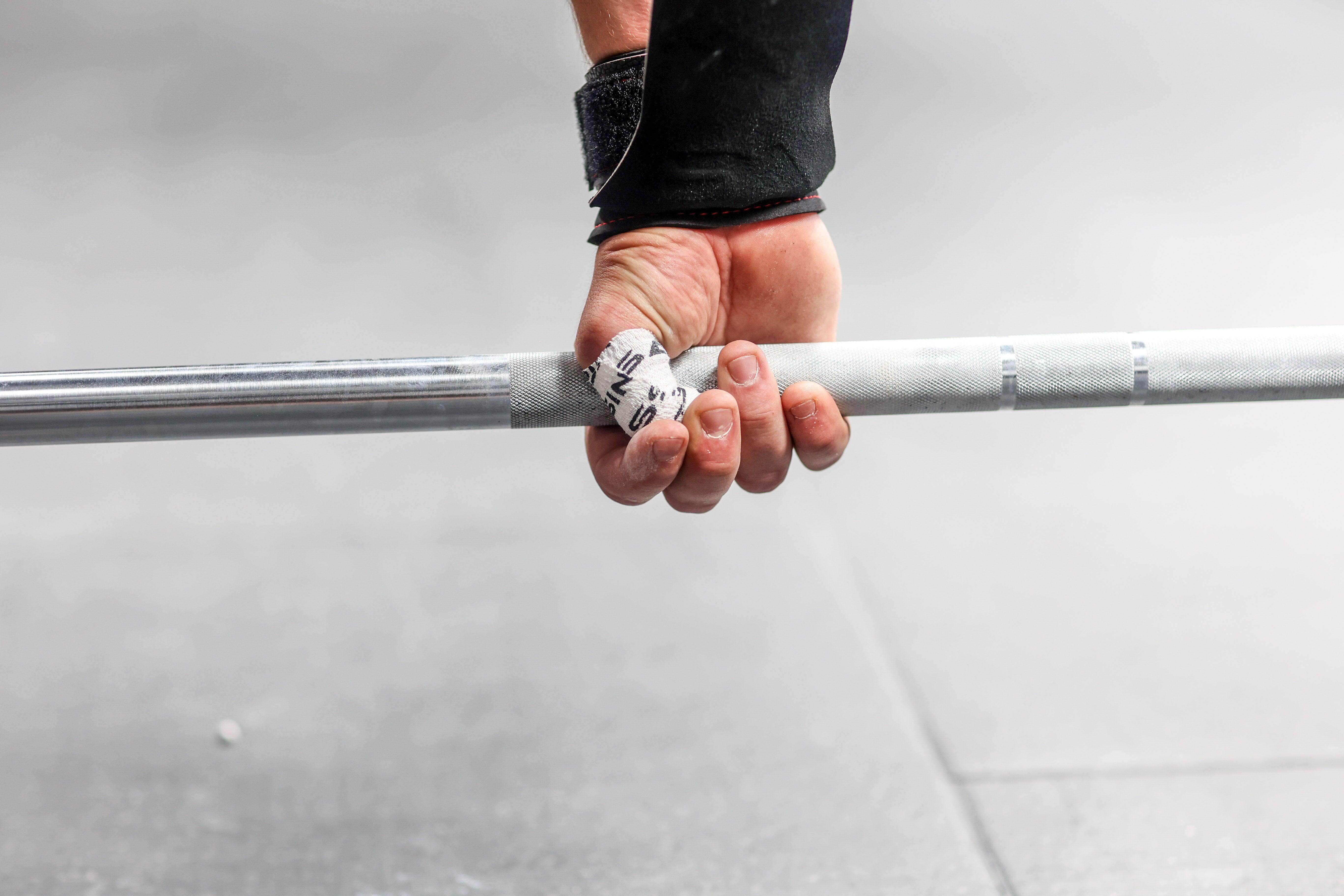 Assassin Weightlifting Thumb Tape (extra Long 10m x 3.8cm) - Assassin Goods