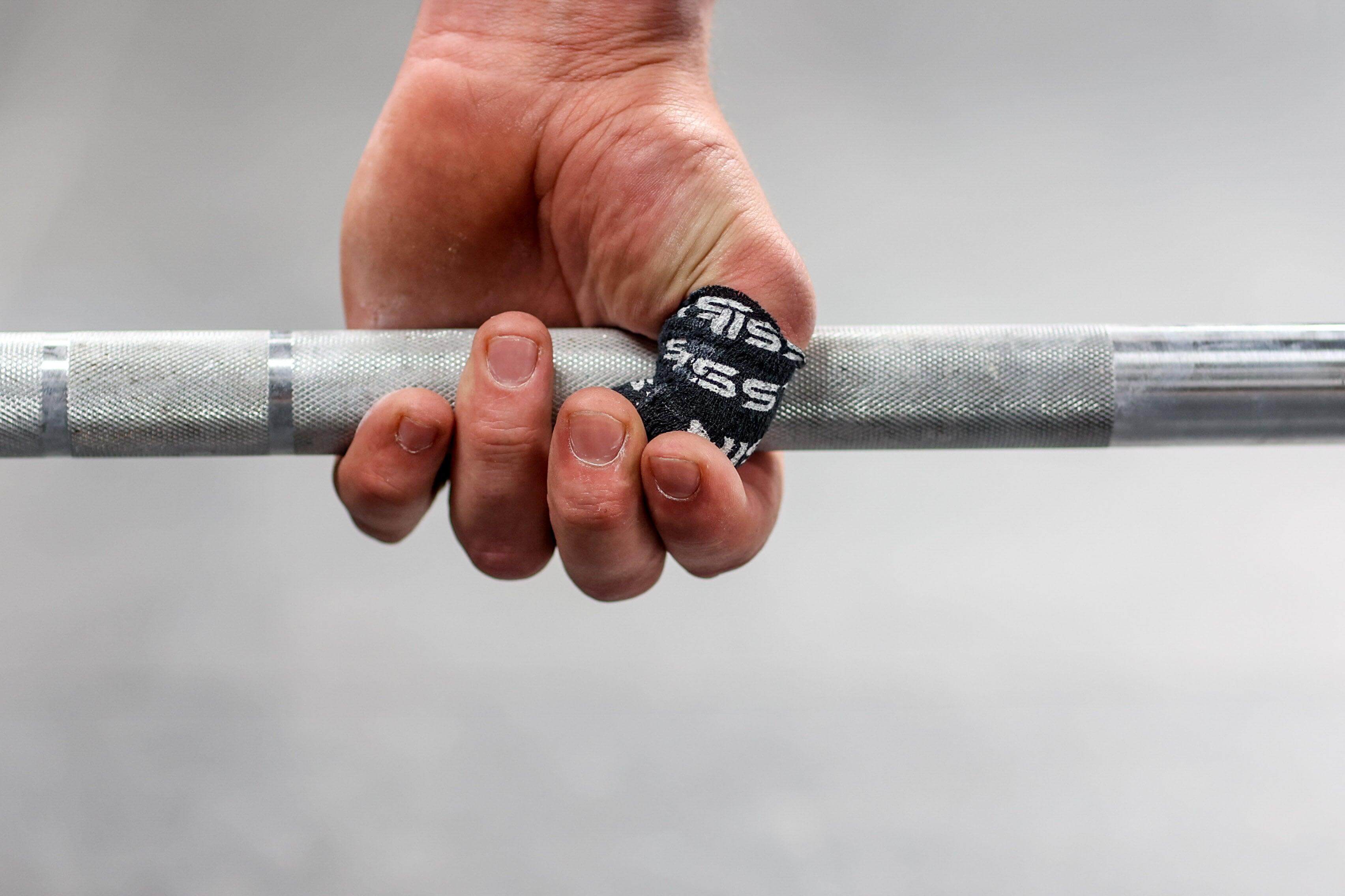 Assassin Weightlifting Thumb Tape (extra Long 10m x 3.8cm) - Assassin Goods