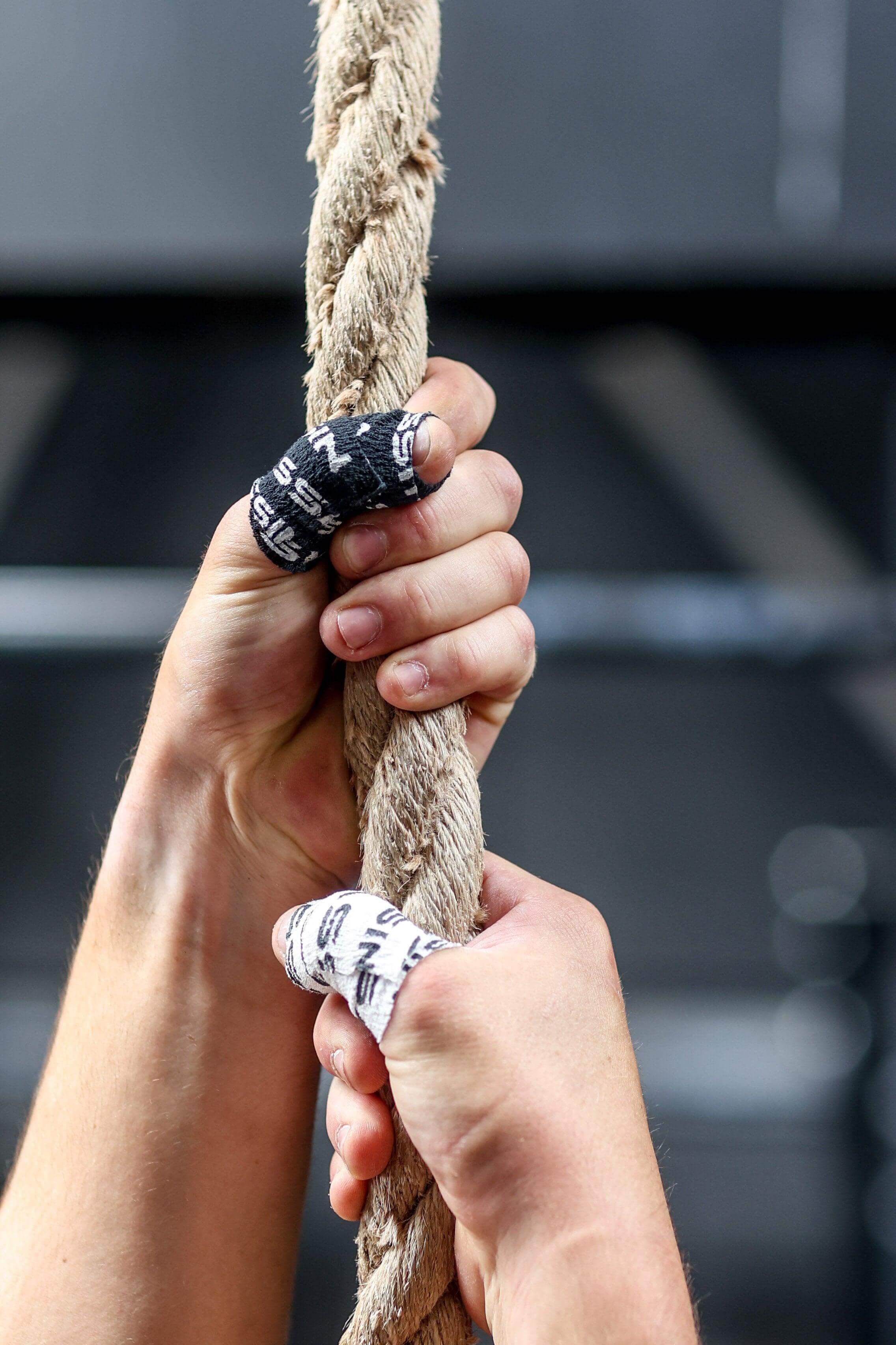 Assassin Weightlifting Thumb Tape (extra Long 10m x 3.8cm) - Assassin Goods