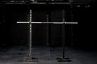 Exclusive Deals - Heavy Duty 'H' Squat Stands - Assassin Goods