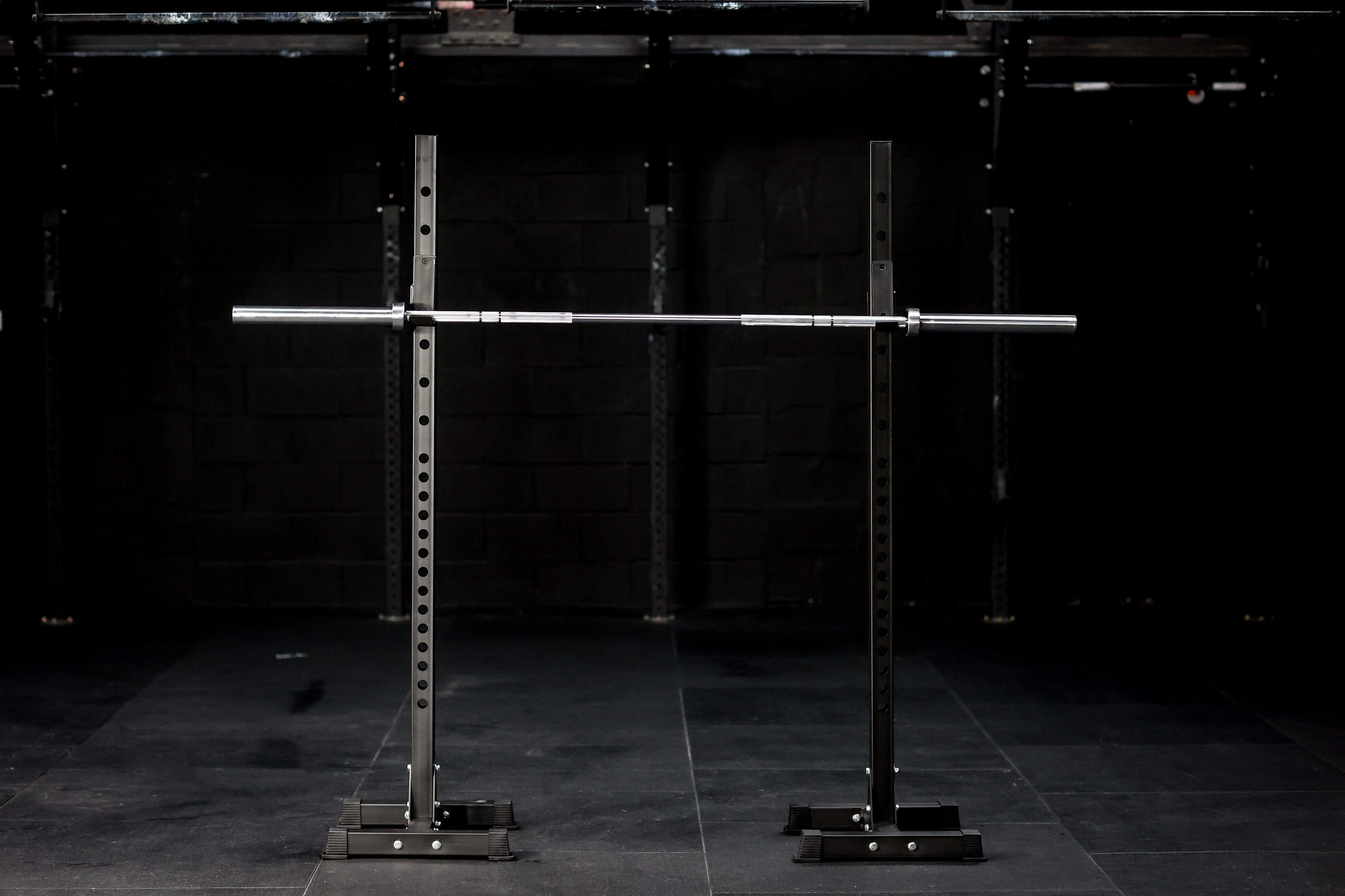 Exclusive Deals - Heavy Duty 'H' Squat Stands - Assassin Goods