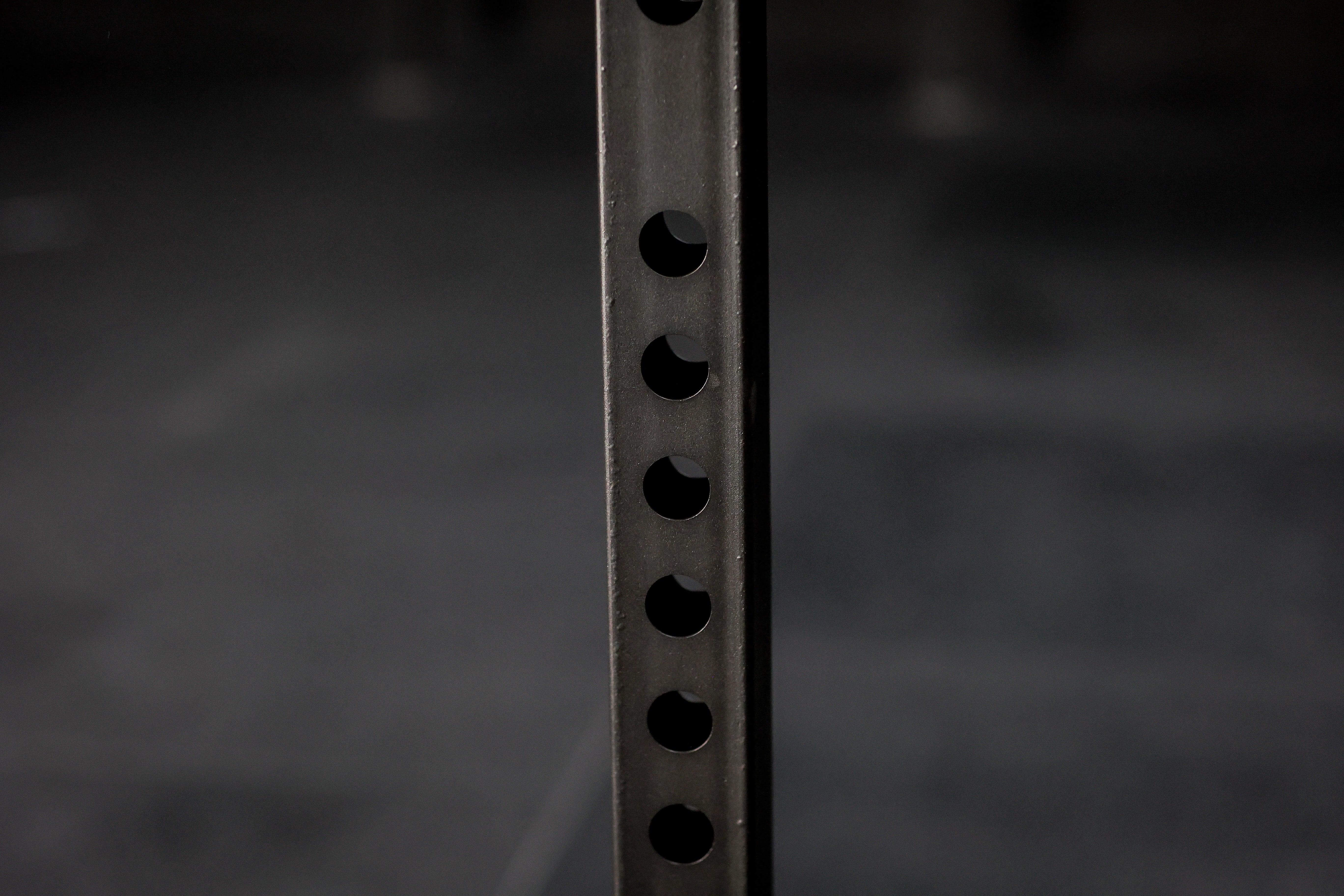 Exclusive Deals - Heavy Duty 'H' Squat Stands - Assassin Goods