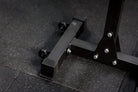 Heavy Duty 'H' Squat Stands - Assassin Goods