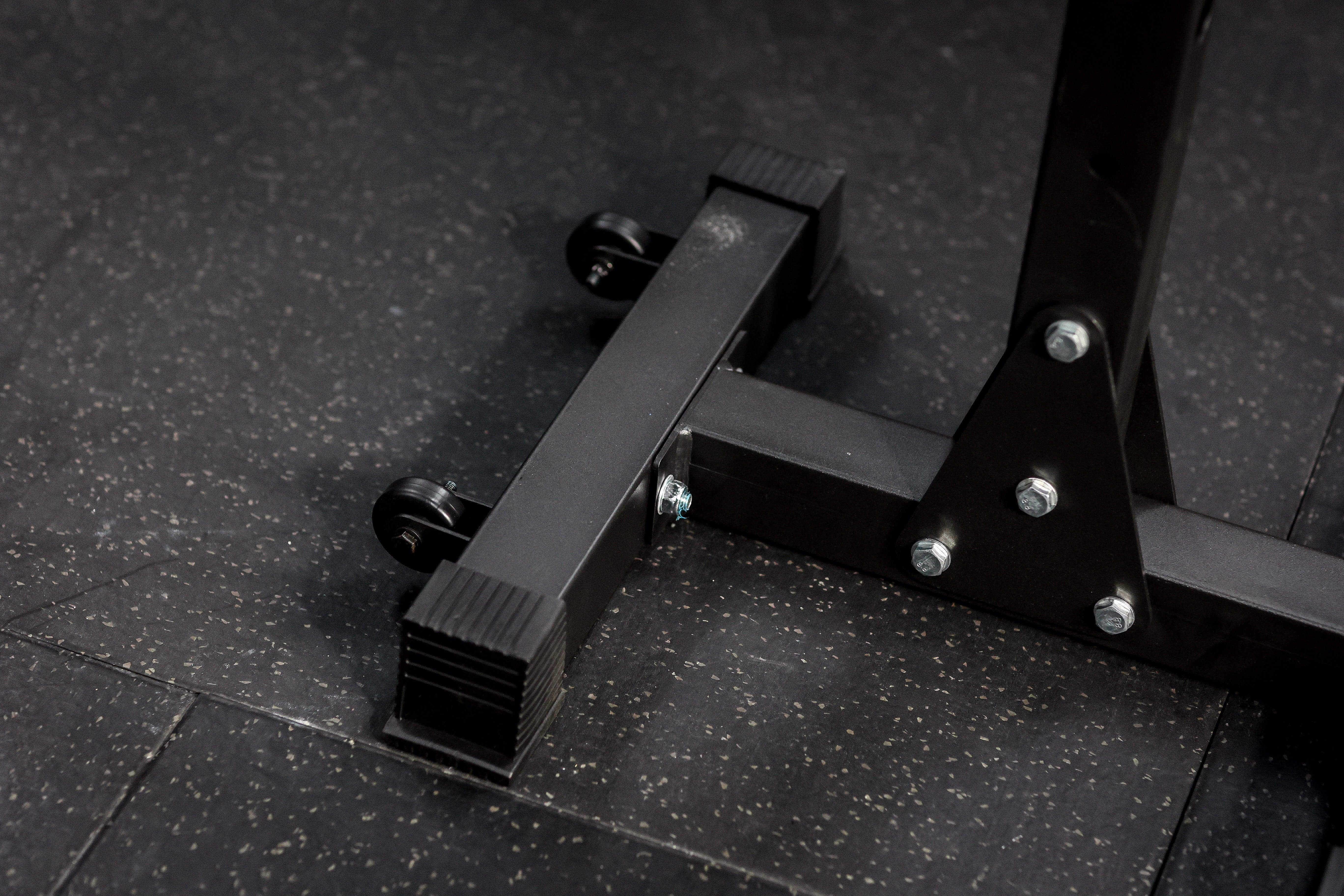 Exclusive Deals - Heavy Duty 'H' Squat Stands - Assassin Goods