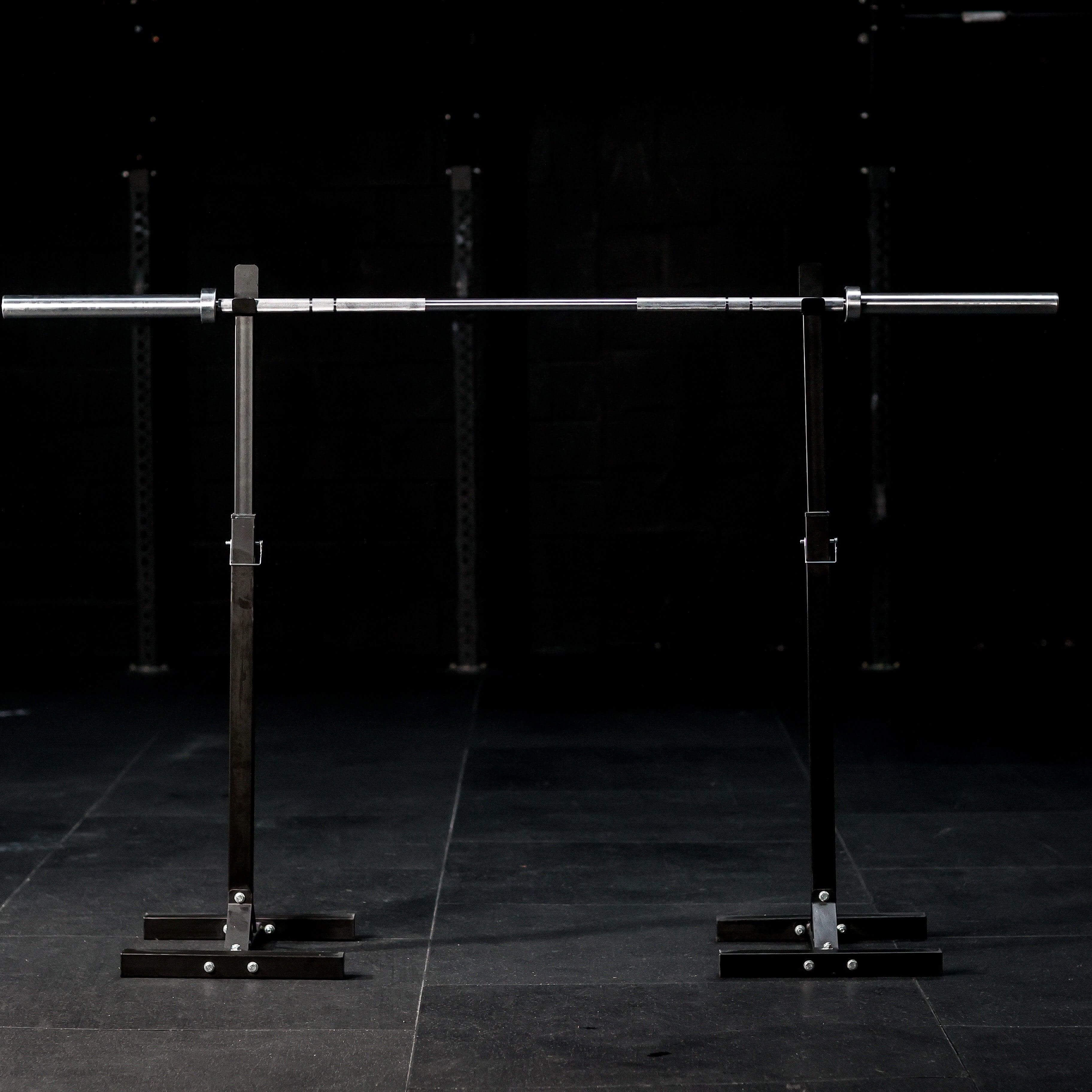 Home Squat Stands 2.0 (Pair) - Assassin Goods