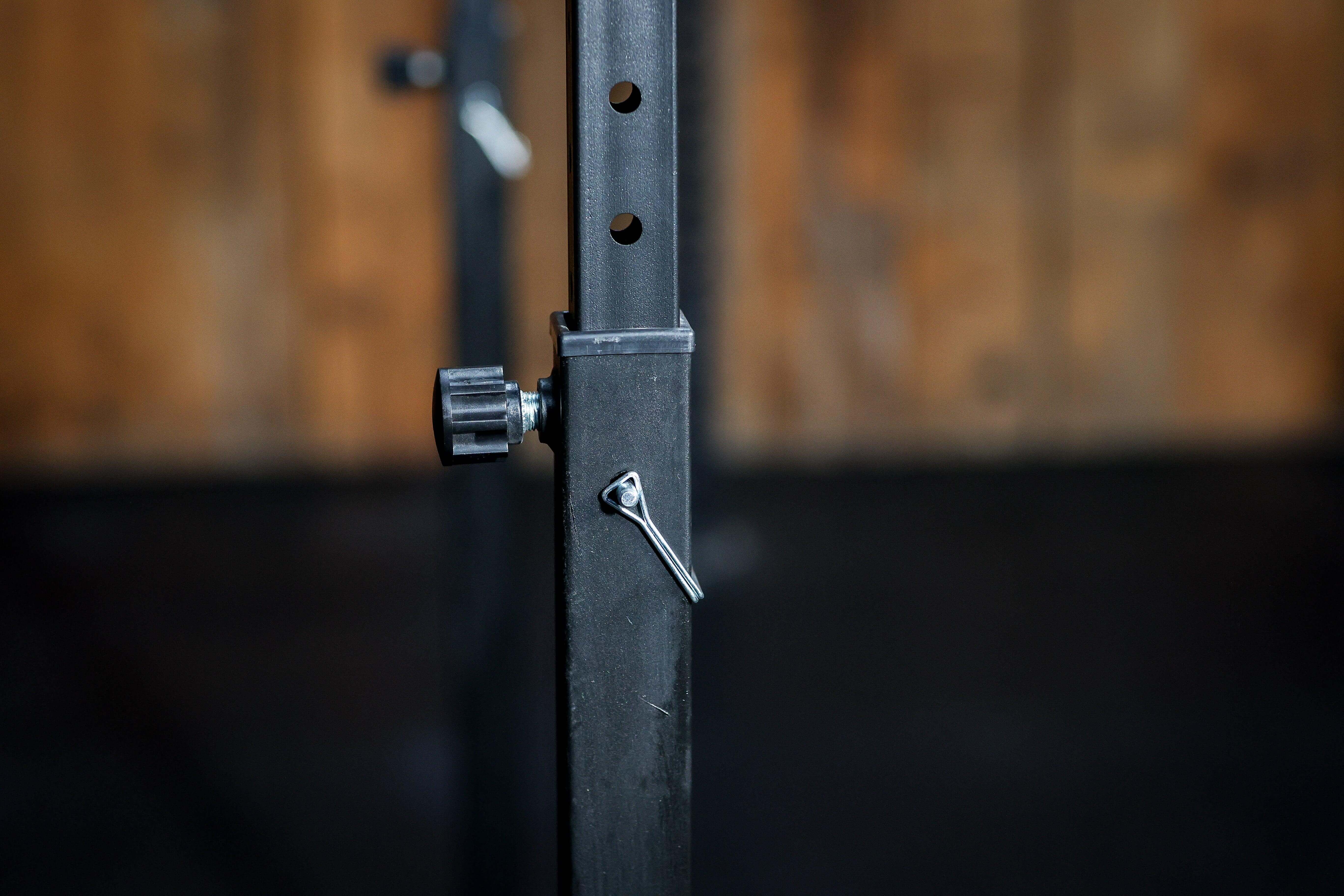 Home Squat Stands 2.0 (Pair) - Assassin Goods