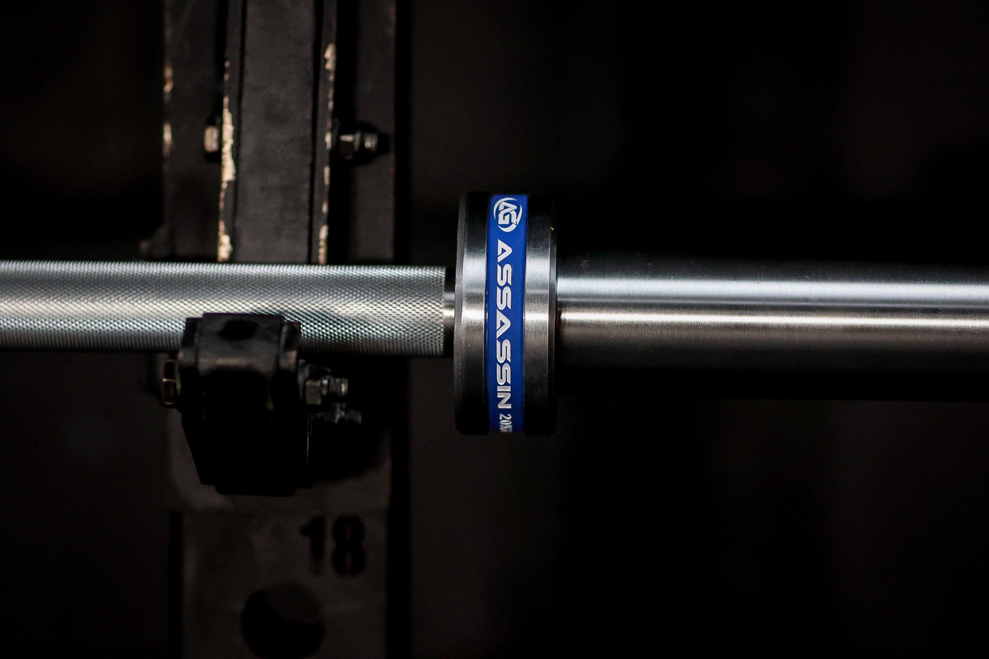 Assassin Barbell - Assassin Goods