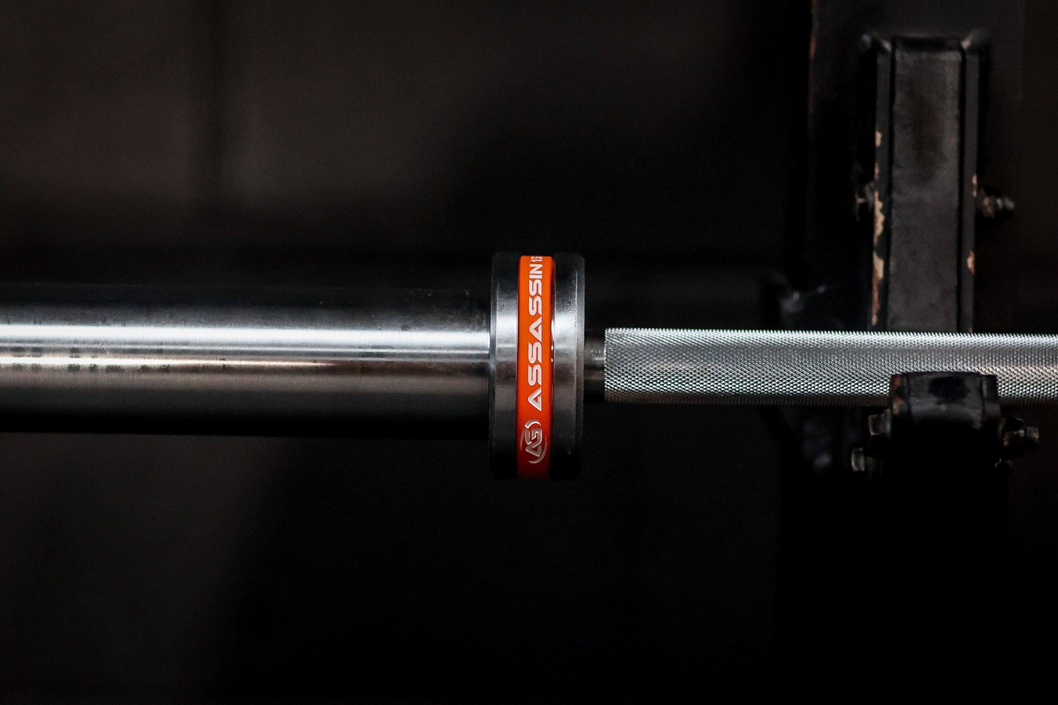 Exclusive Deals - Assassin Barbell - Assassin Goods