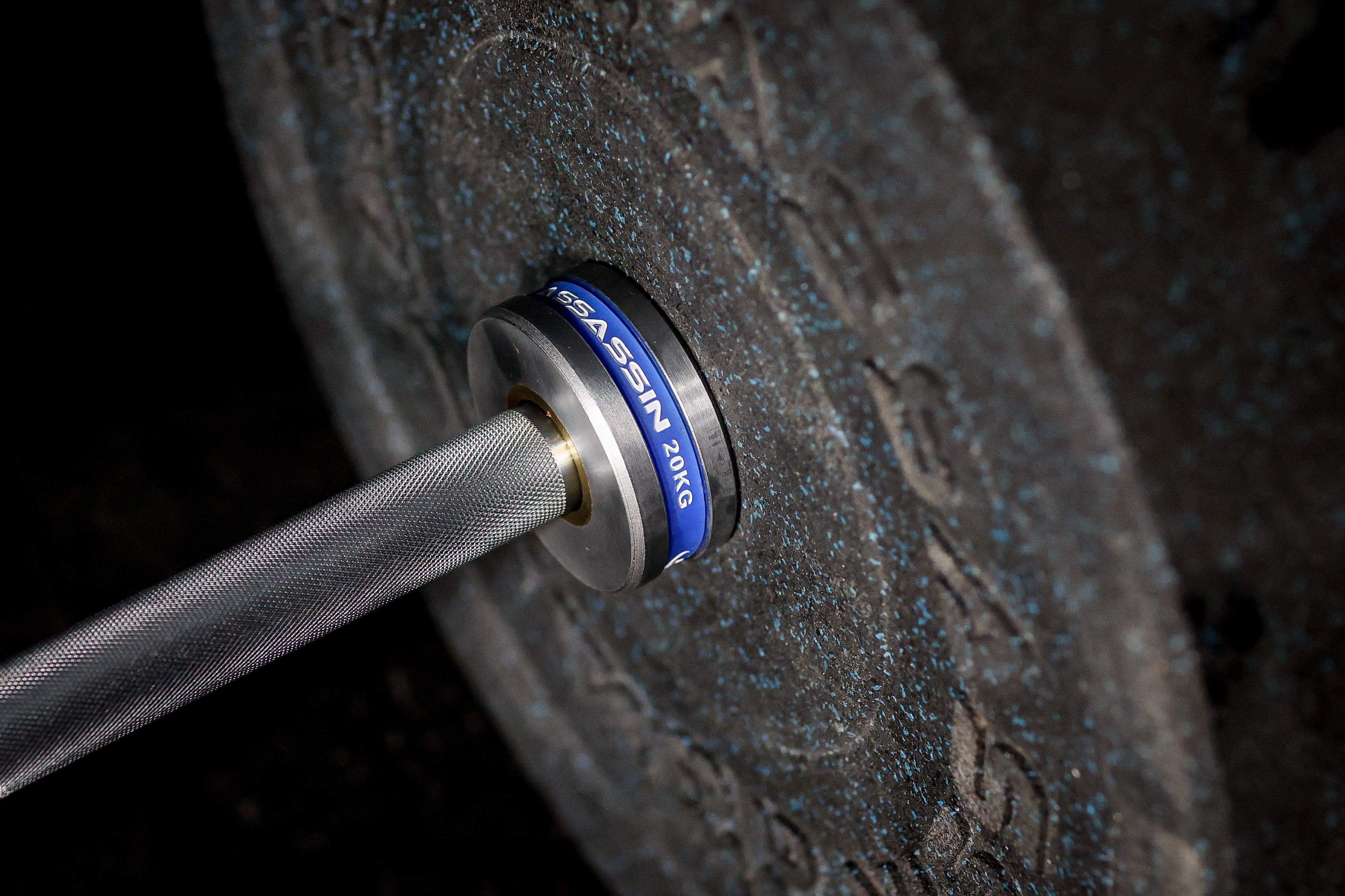 Assassin Barbell - Assassin Goods