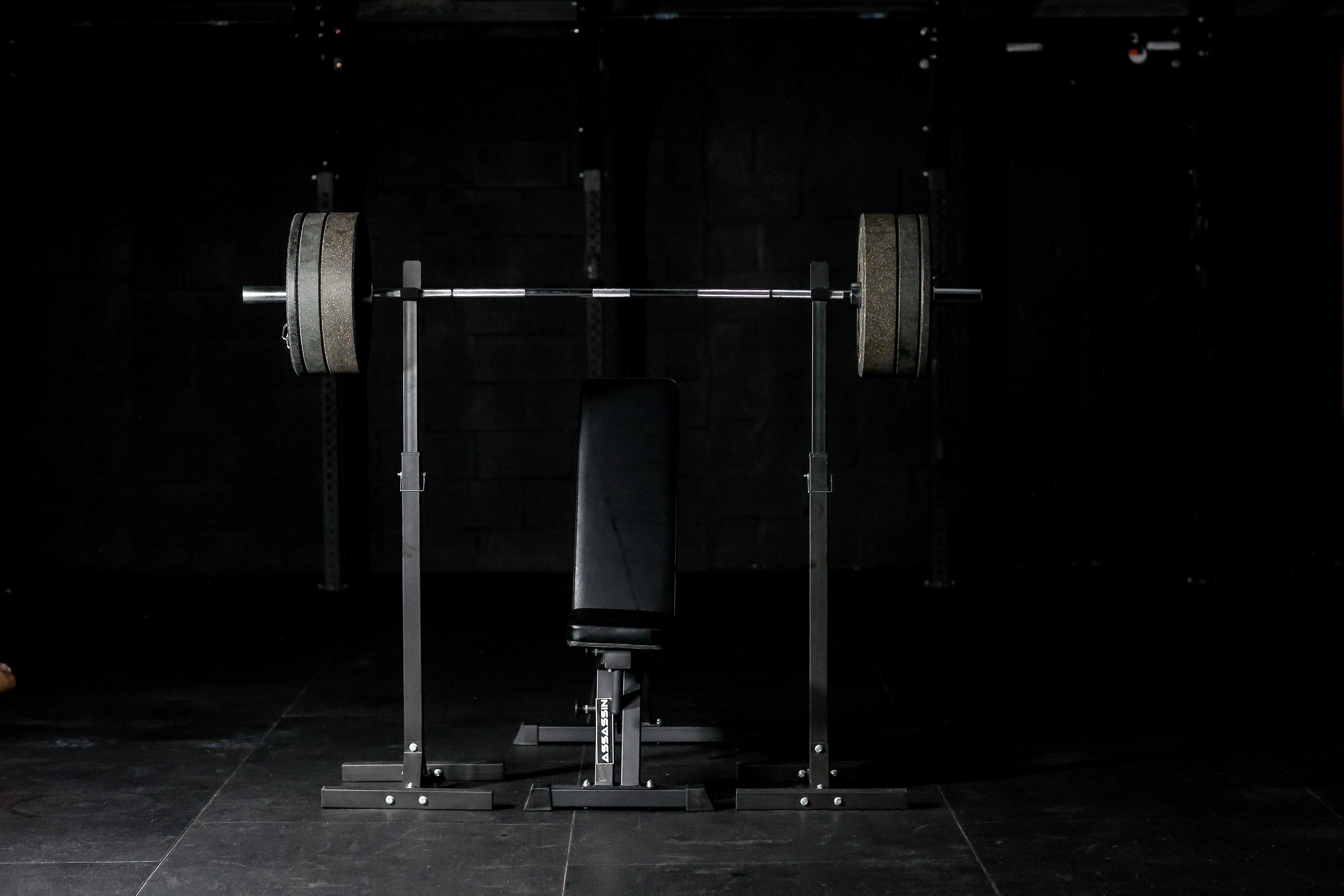 Exclusive Deals - Assassin Home Barbell - Assassin Goods