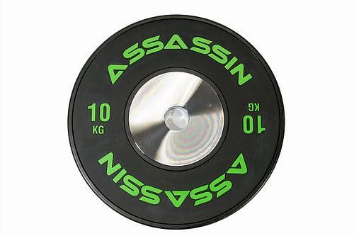 Exclusive Deals - Assassin Competition Bumpers - Assassin Goods