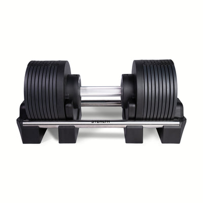 Stealth Adjustable Dumbbells Core Edition 40kg (Pair)