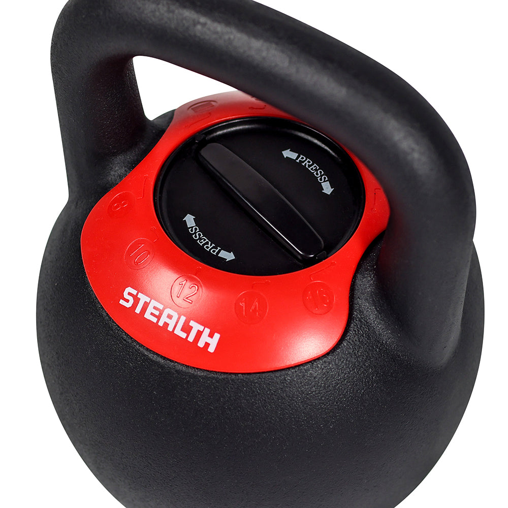 Stealth Adjustable Kettlebells