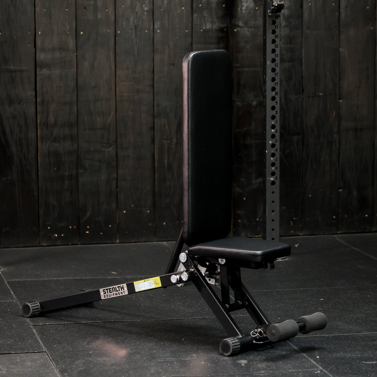 Stealth Folding FID Bench V2