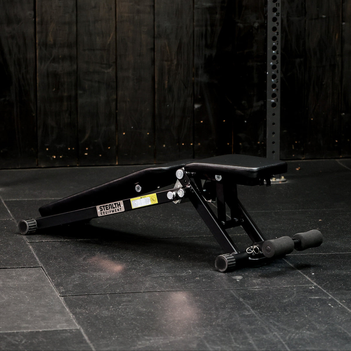 Stealth Folding FID Bench V2