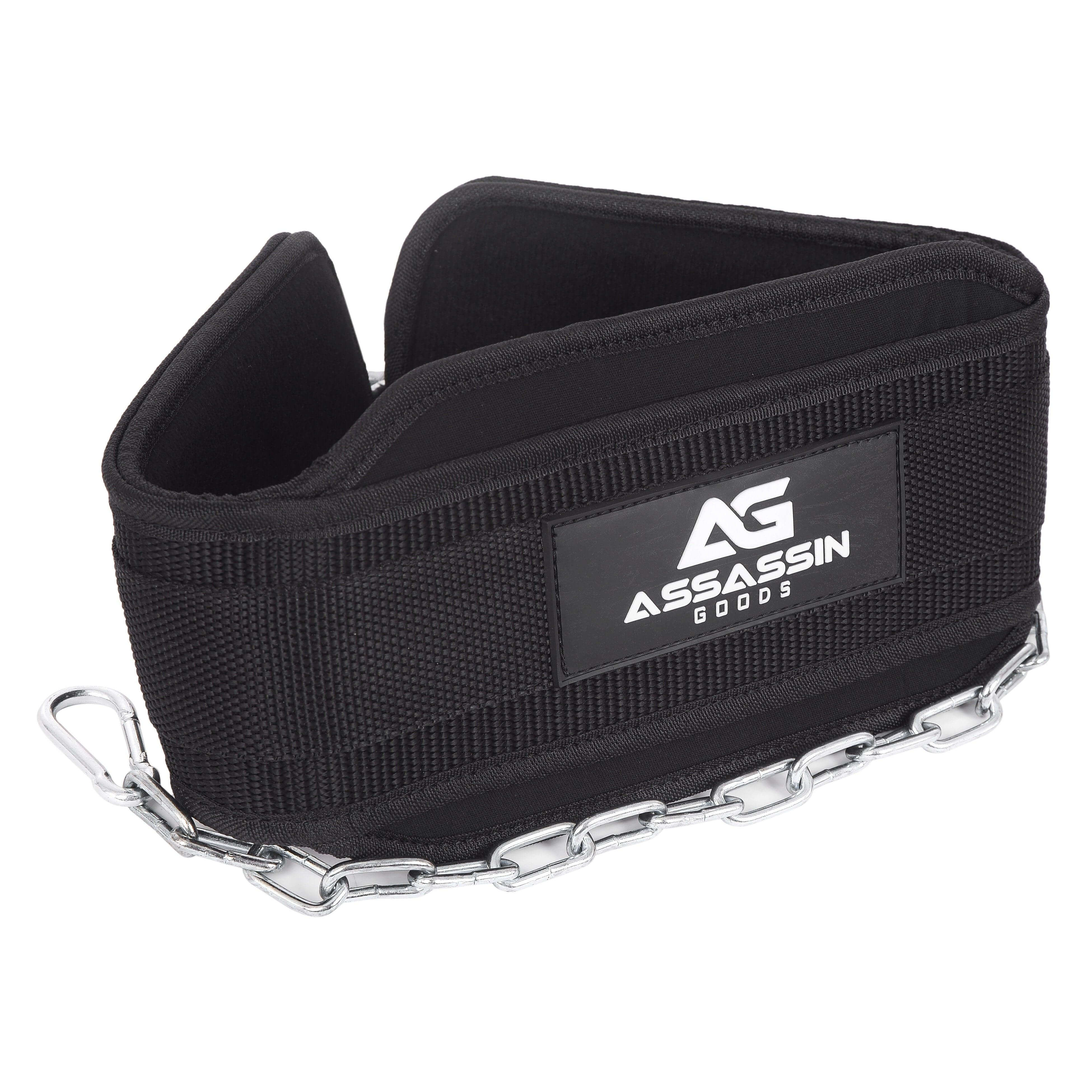 Assassin Dip & Pull Up Belt - Assassin Goods