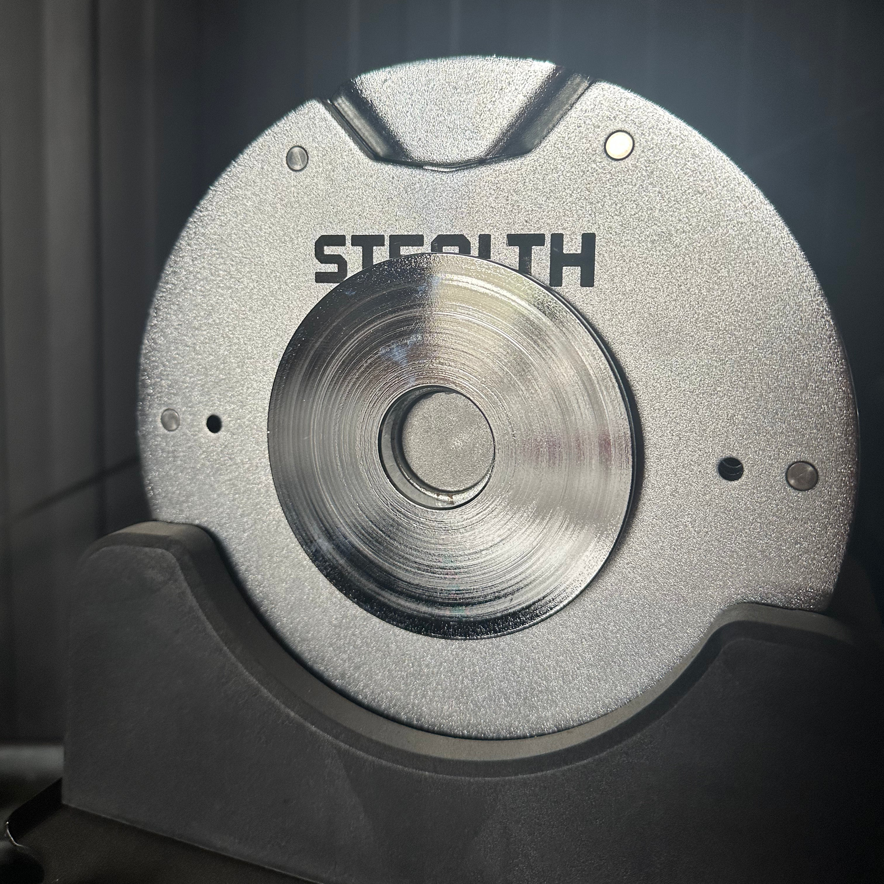 Magnetic Micro Add on Plates gen 2 (2x0.375... 0.75kg total)