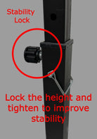 Exclusive Deals - Home Squat Stands 2.0 (Pair) - Assassin Goods