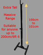 Exclusive Deals - Home Squat Stands 2.0 (Pair) - Assassin Goods