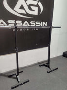 Exclusive Deals - Home Squat Stands 2.0 (Pair) - Assassin Goods