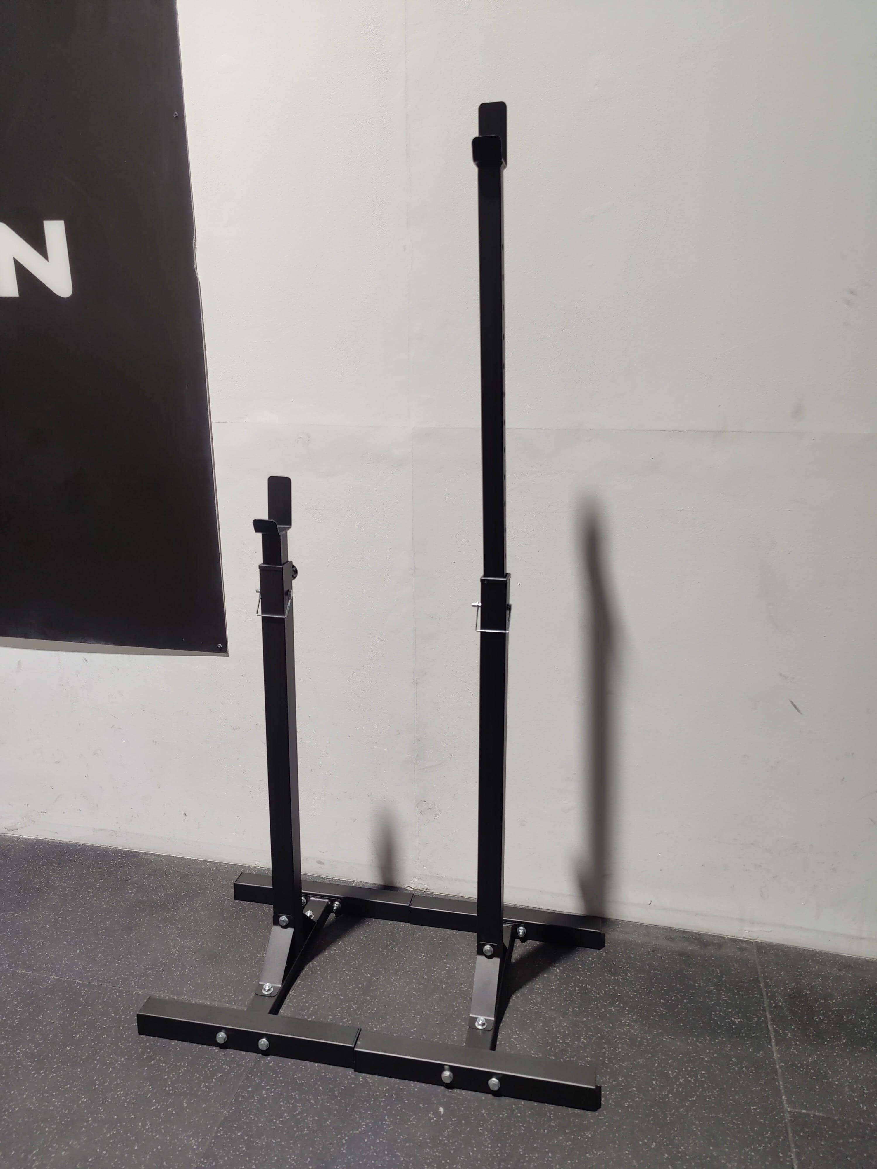 Exclusive Deals - Home Squat Stands 2.0 (Pair) - Assassin Goods