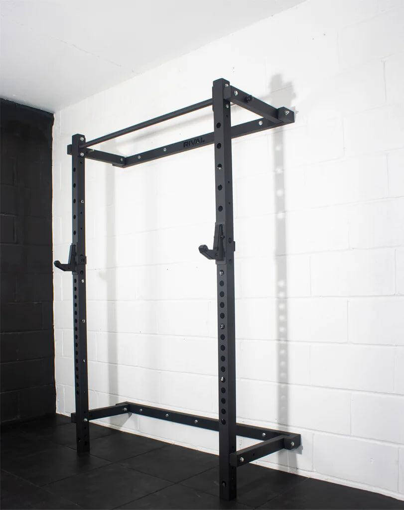 Vertical Folding Wall Mounted Rack - Assassin Goods