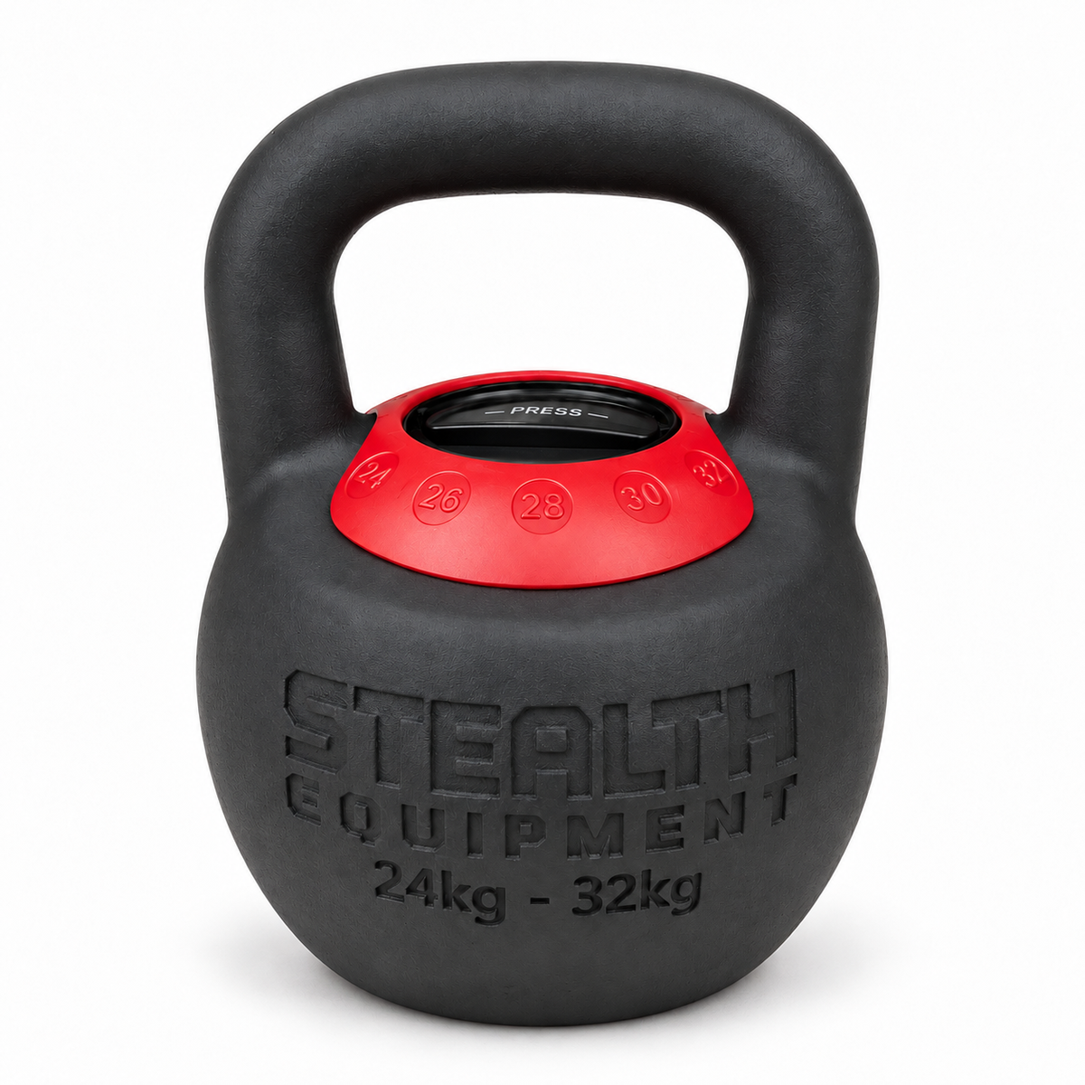 Stealth Adjustable Kettlebells Gen 2