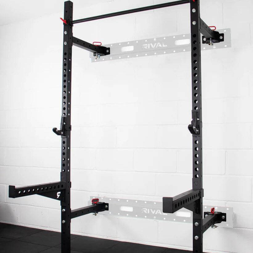 Horizontal Folding Wall Mounted Rack - Assassin Goods